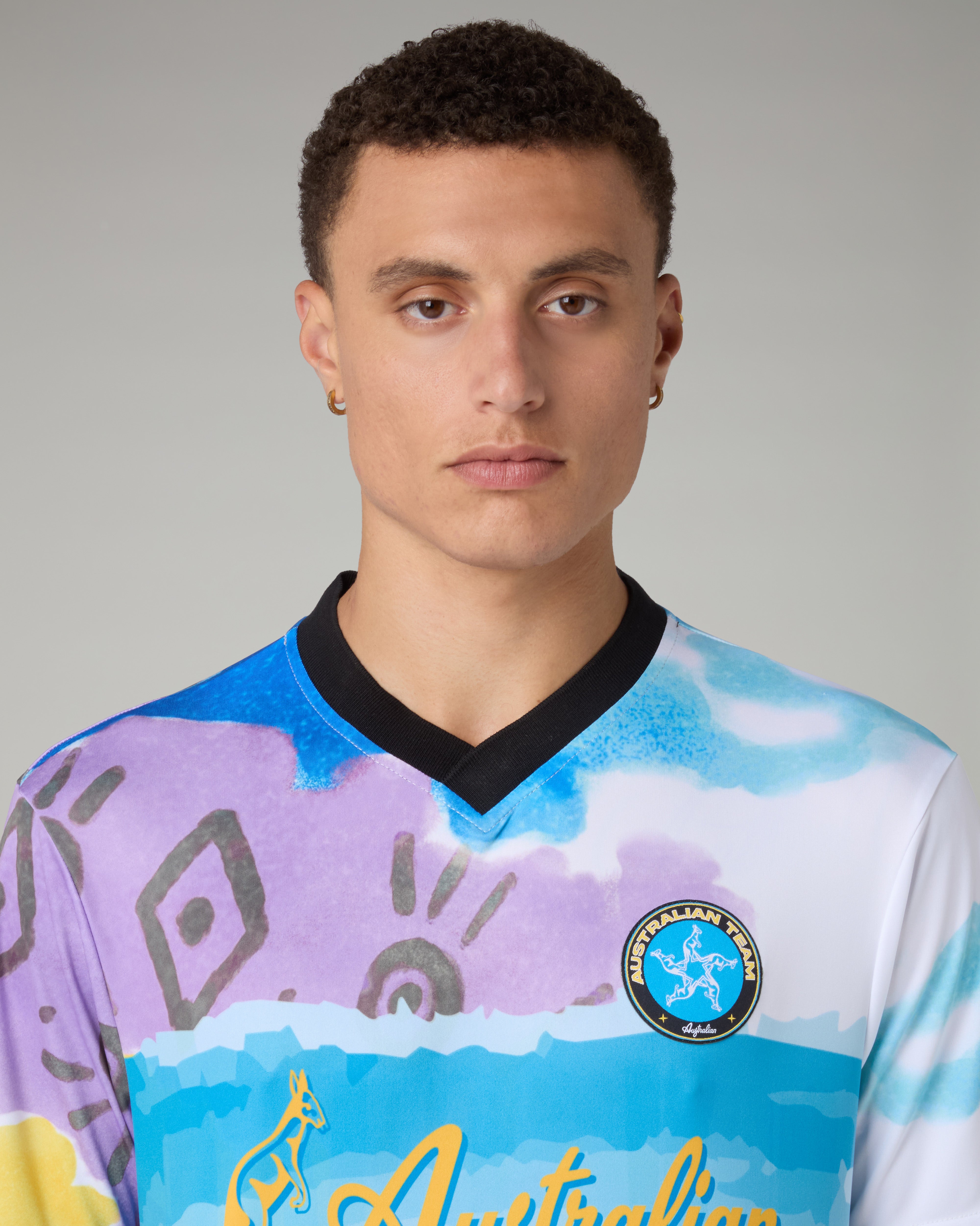 australian-native-soccer-t-shirt-t-shirt-ace-bianca-made-in-italy image 4