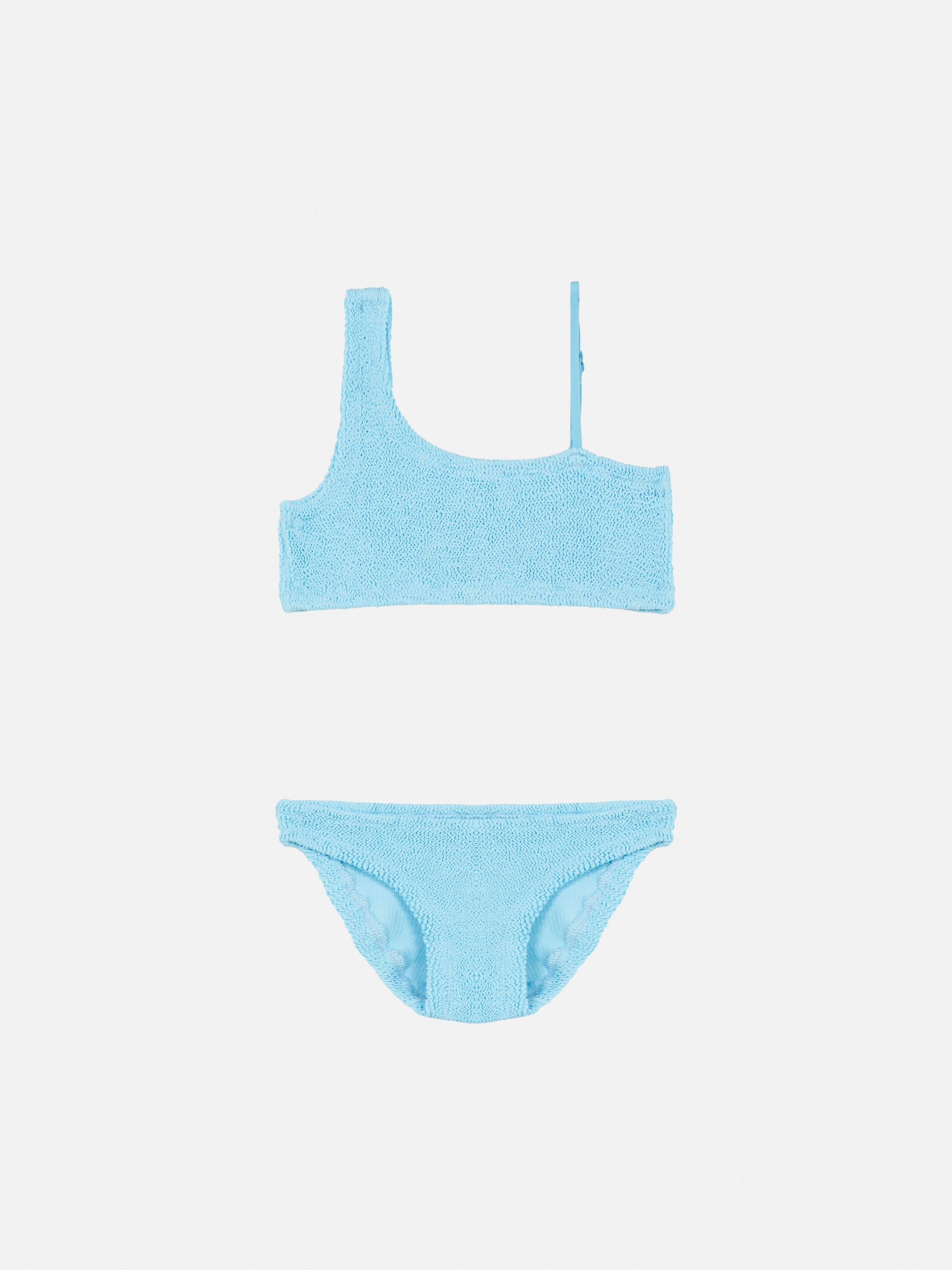 mc2-saint-barth-vivy-bikini-monospalla-bambina-in-crinkle-azzurro-chiaro image 1