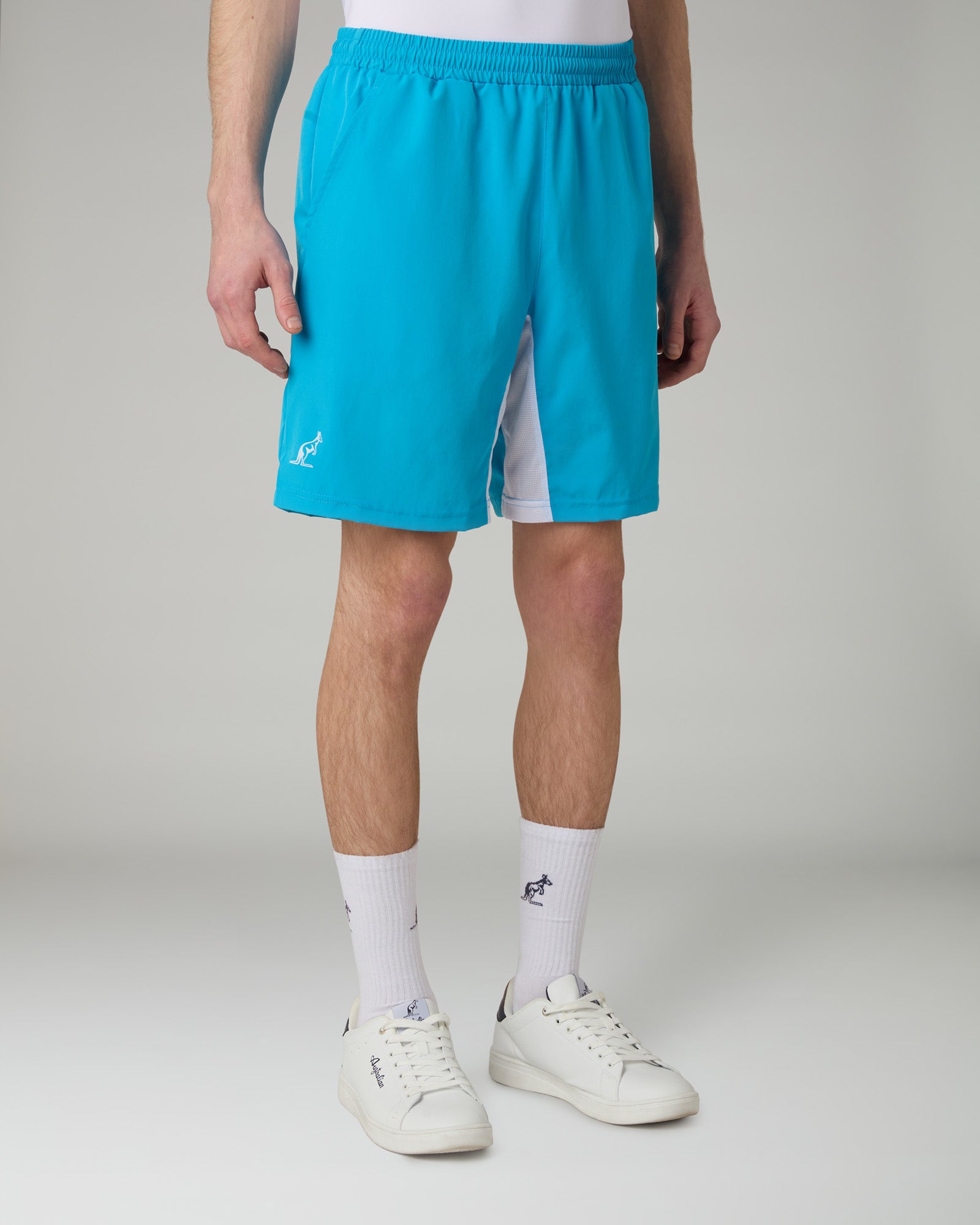 australian-match-short-short-tennis-bi-elastico-slam-made-in-italy image 1