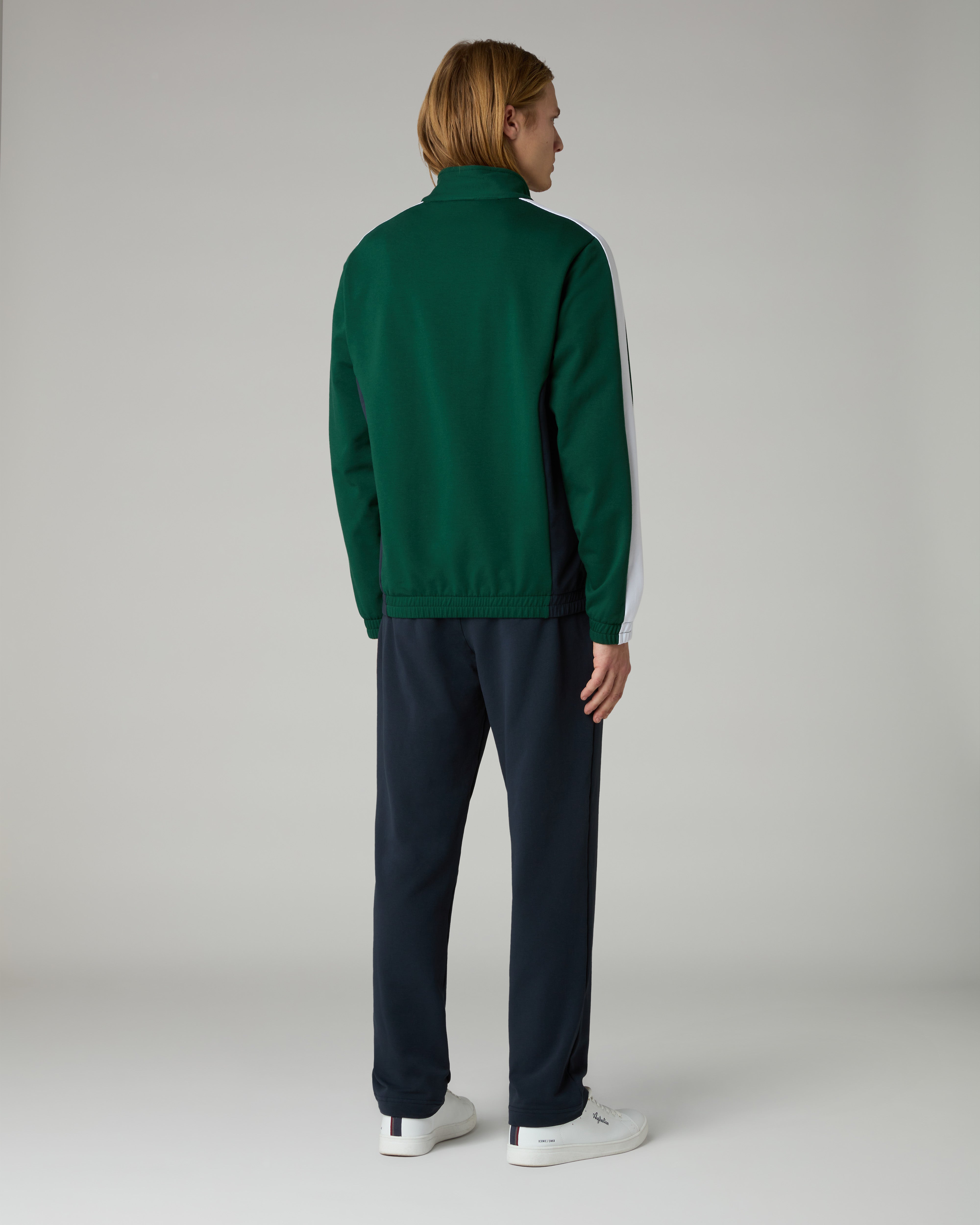 australian-echo-tracksuit-heritage-tuta-in-felpa-garzata image 2