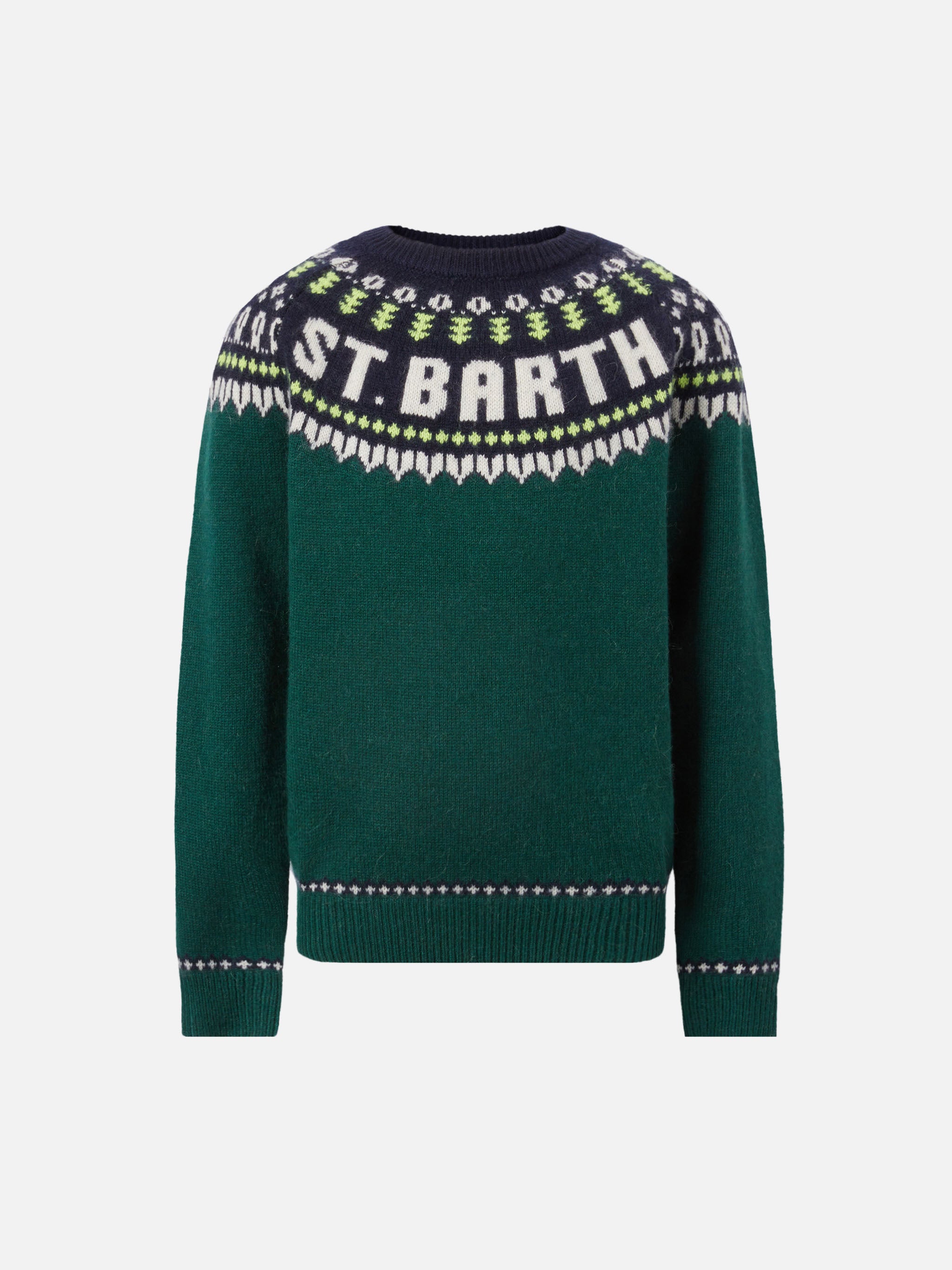 maglione-bambino-mc2-saint-barth-douglas-in-misto-alpaca-con-jacquard-fair-isle image 1