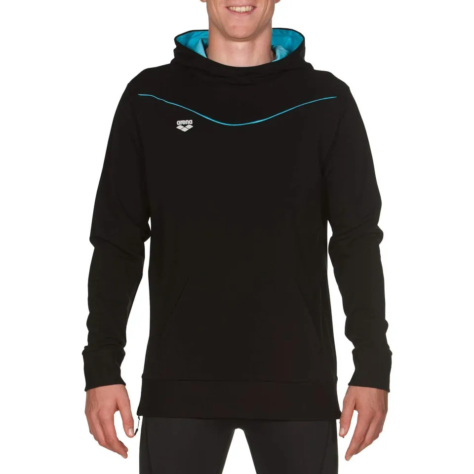 arena-gym-hoodie-m-felpa-con-cappuccio-uomo image 1