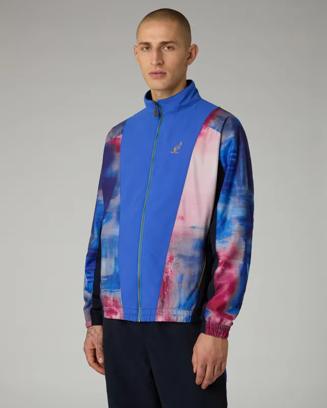 australian-klee-giacca-heritage-blu-zaffiro-all-over image 1