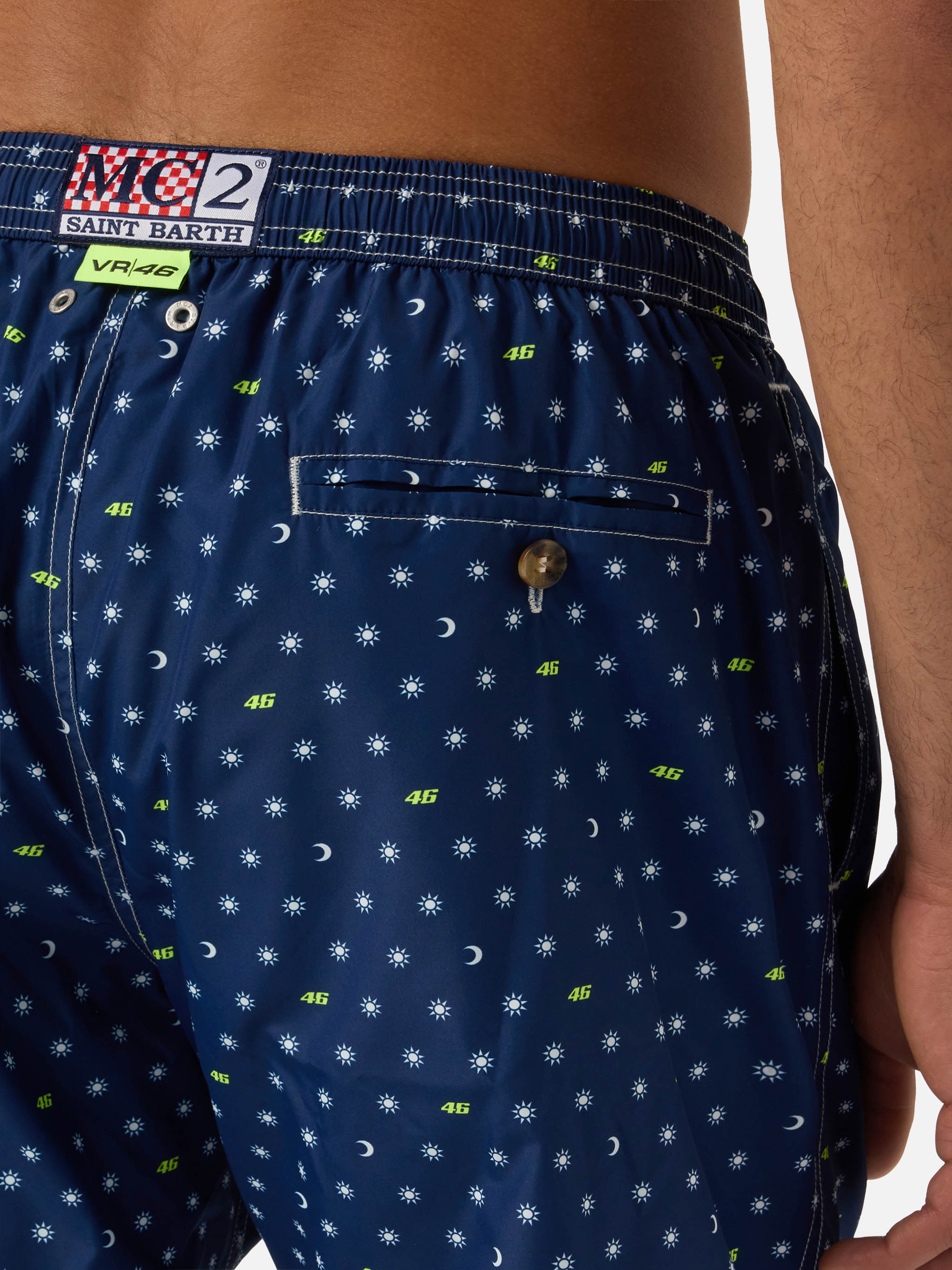 mc2-saint-barth-lighting-micro-costume-mare-uomo-vr46-special-edition-blu-navy image 6