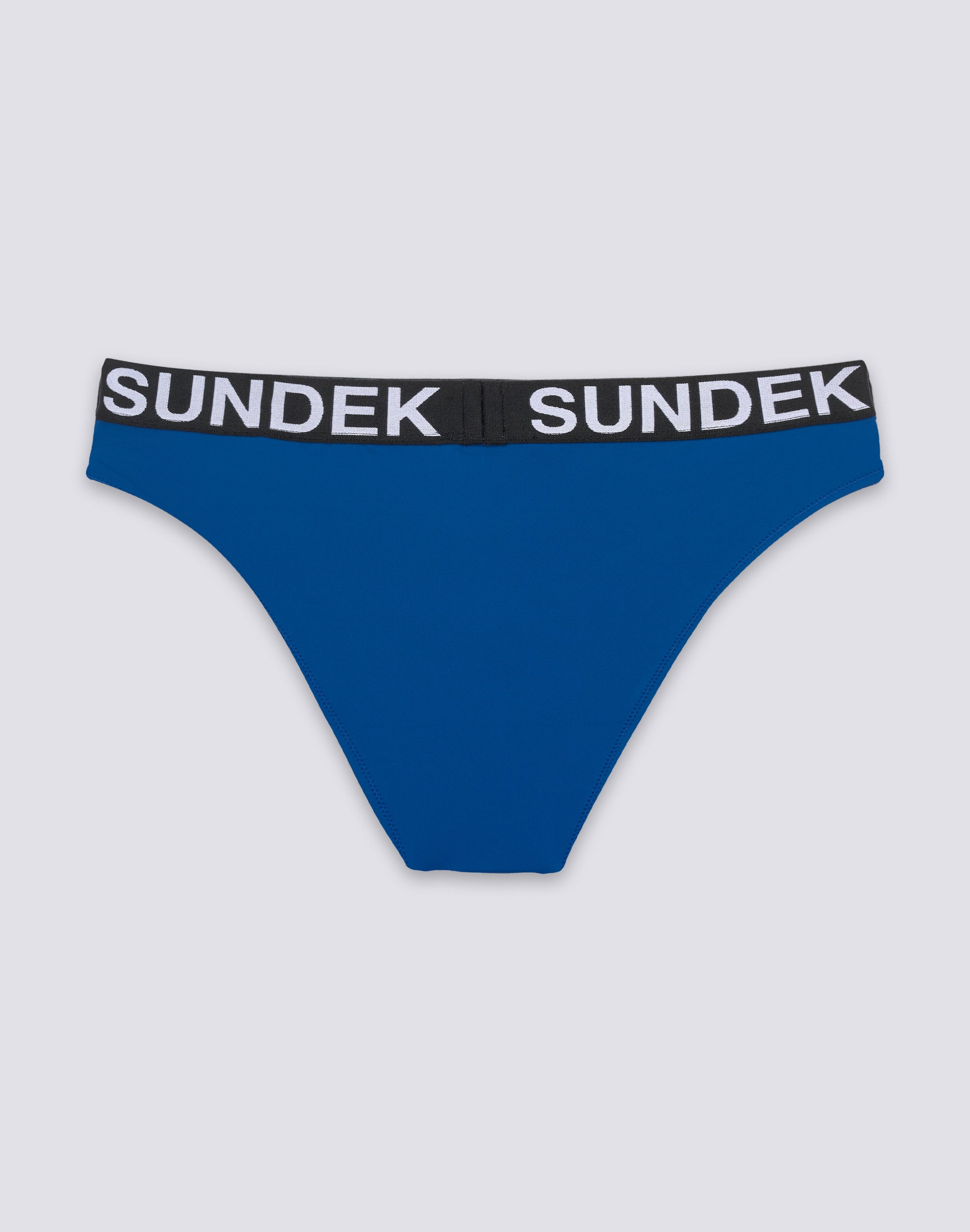 sundek-marcela-slip-culotte-con-elastico-jacquard-da-donna image 2