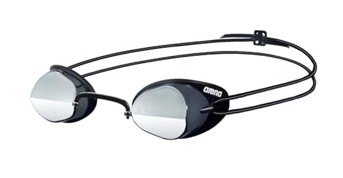 arena-swedix-occhialini-nuoto-gara-unisex-lenti-scure image 3