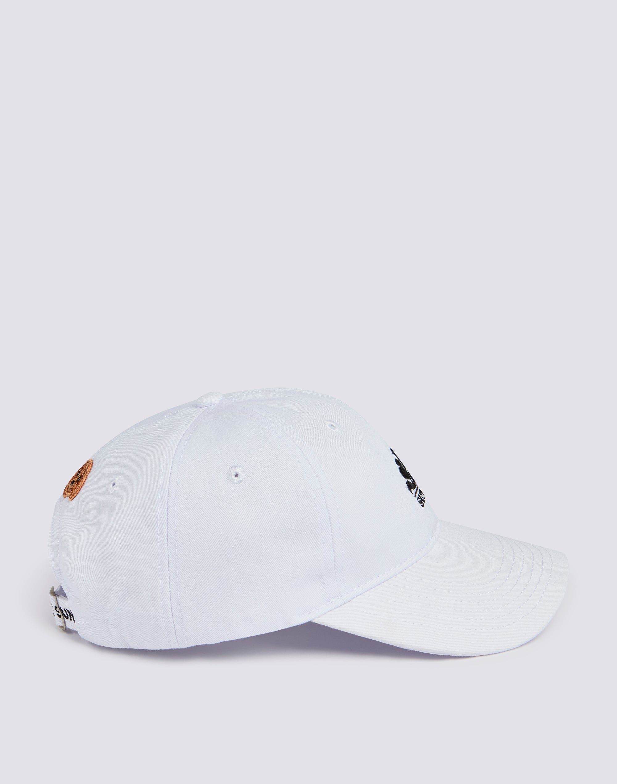 sundek-capsule-cappello-baseball-chilling-poodle-con-patch image 3