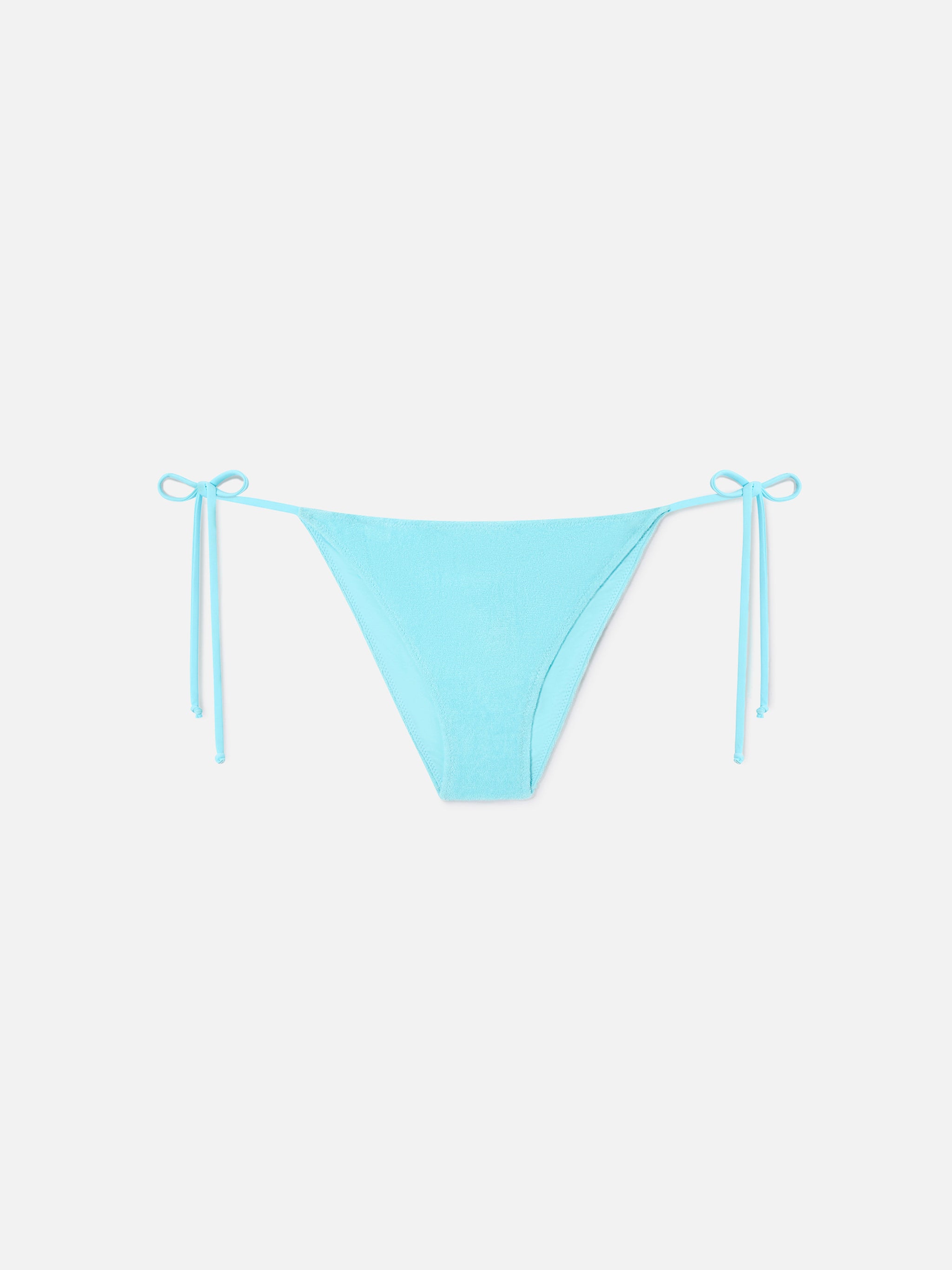 mc2-saint-barth-virgo-slip-bikini-donna-in-spugna-verde image 1