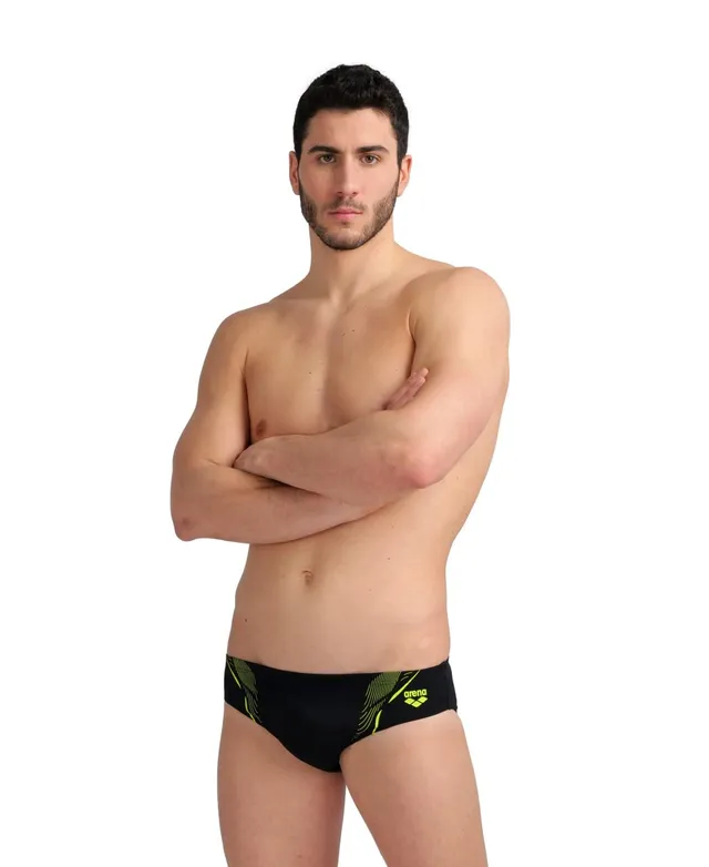 arena-graphic-swim-briefs-slip-nuoto-uomo image 1