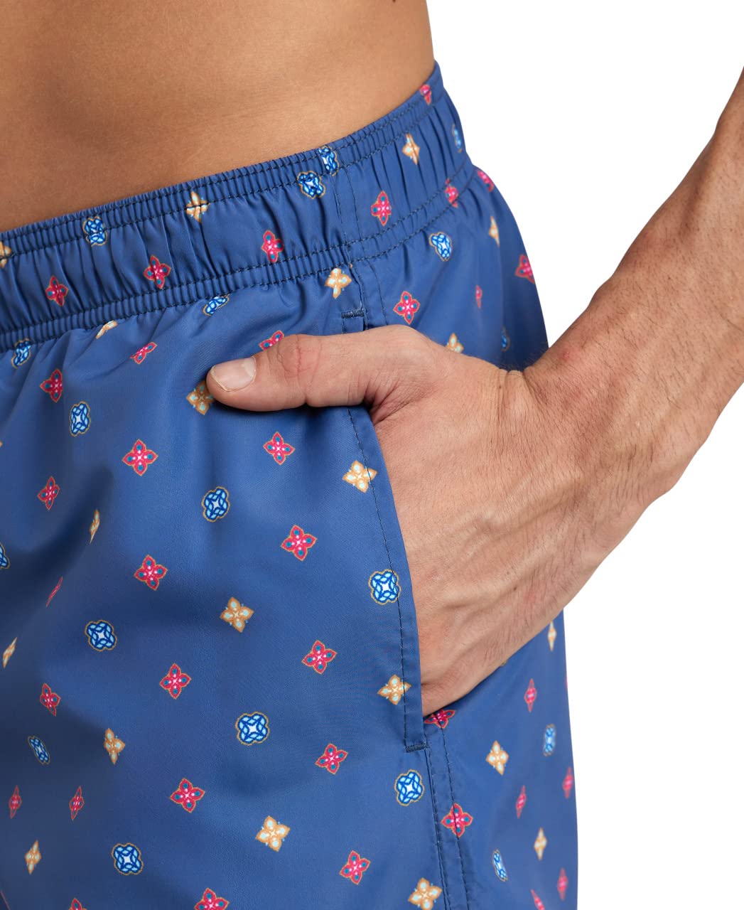arena-beach-boxer-allover-41-5-cm-boxer-spiaggia-uomo-in-tessuto-riciclato image 5