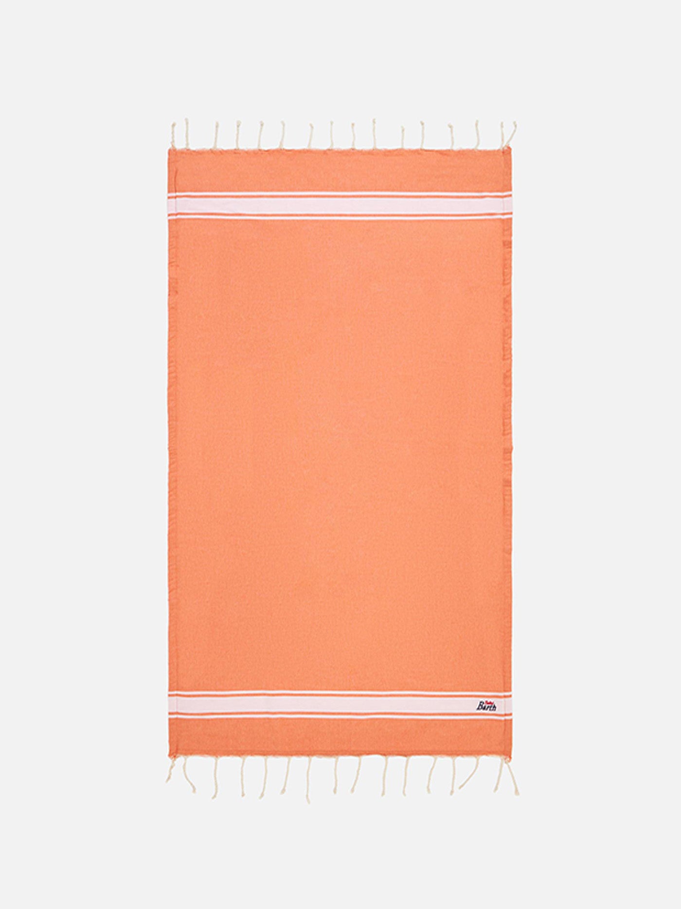 mc2-saint-barth-telo-fouta-arancio-fluo-doppiato-spugna-100x200 image 1