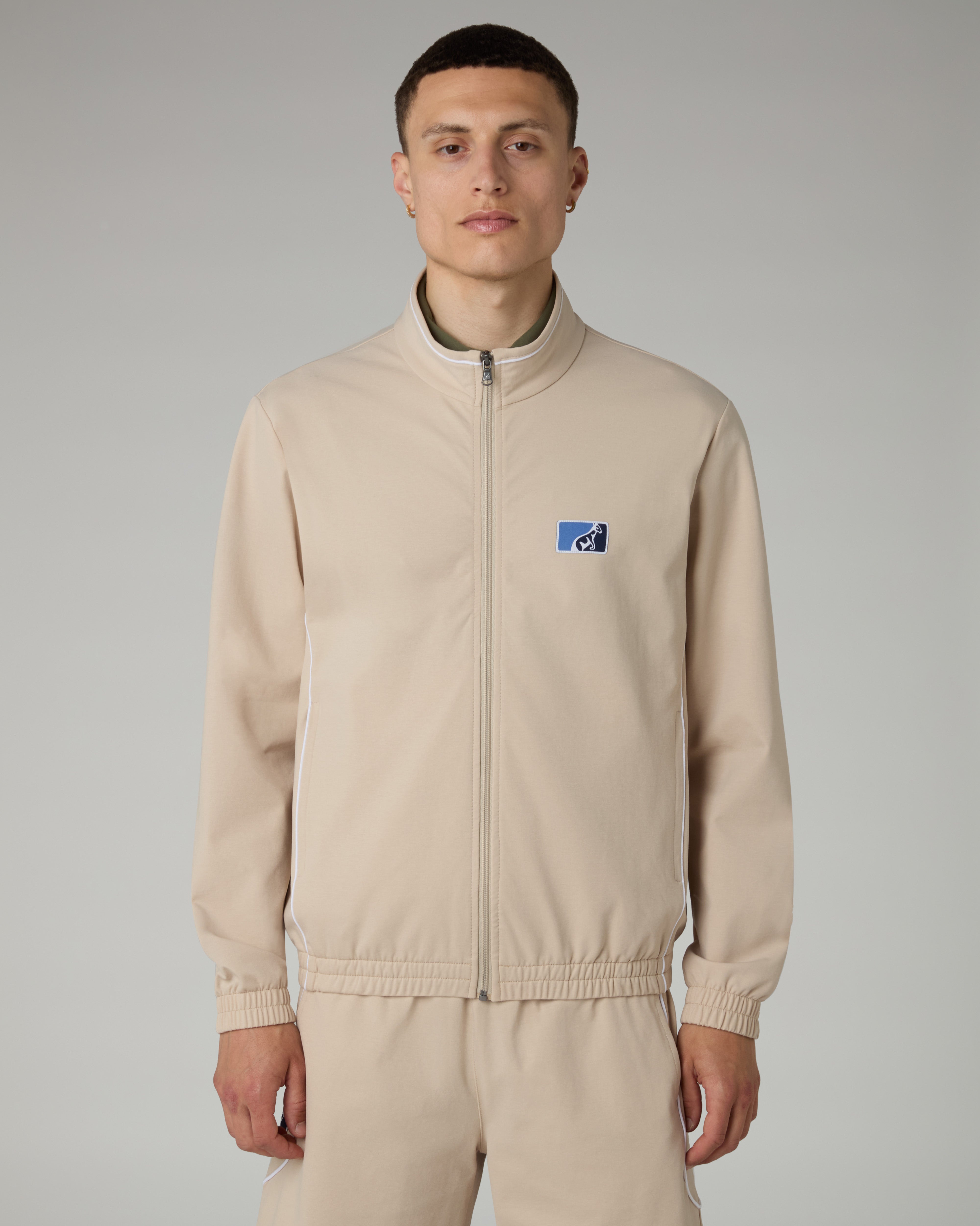australian-slate-track-jacket-giacca-full-zip-sabbia image 1