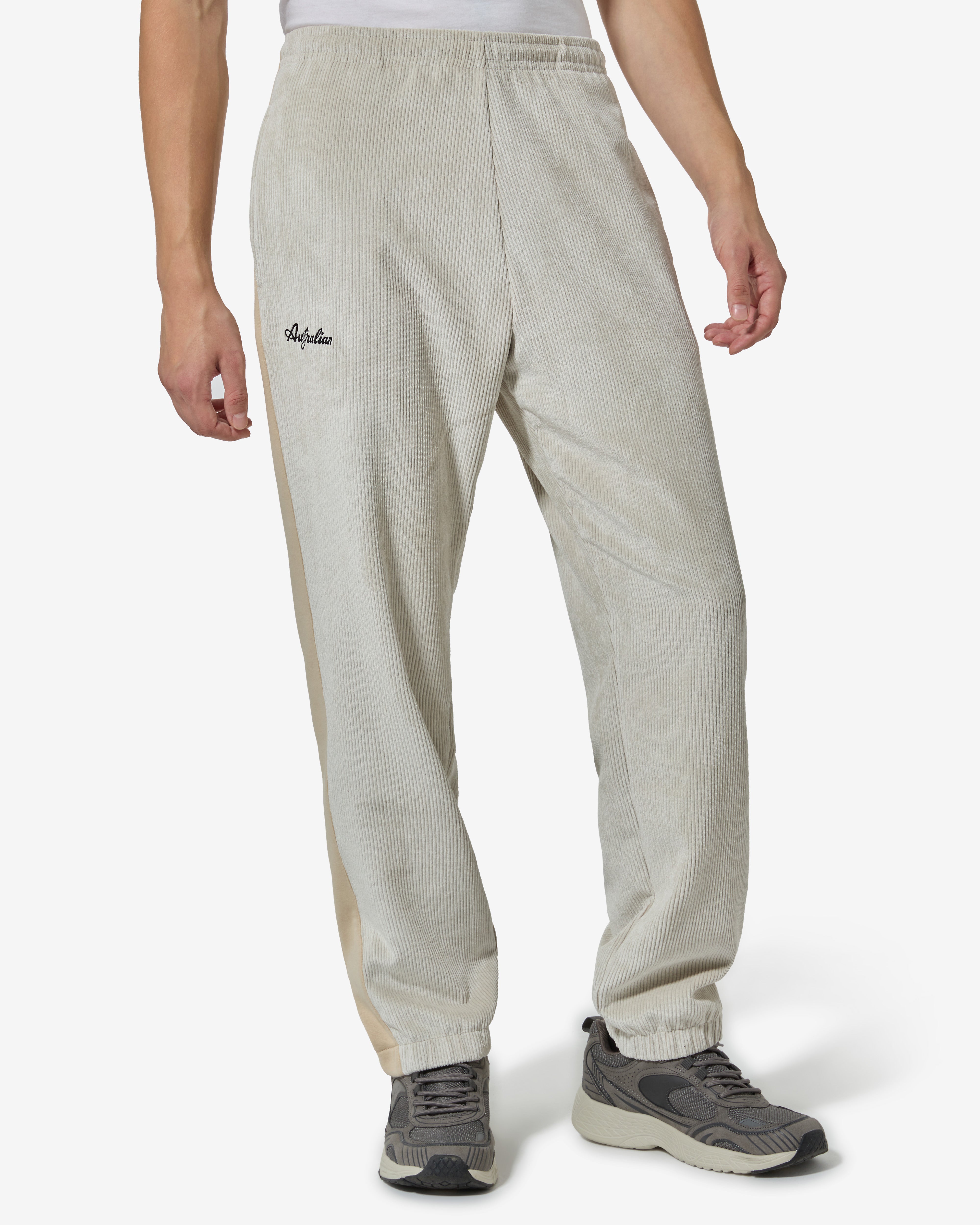 australian-style-track-pant-pantalone-tuta-corduroy image 1