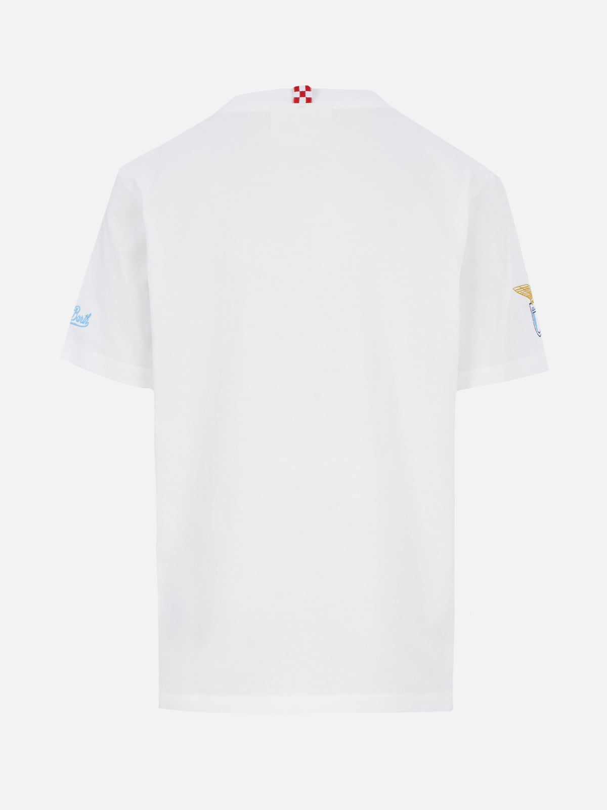 mc2-saint-barth-t-shirt-bambino-in-cotone-con-ricamo-di-padre-in-figlio-edizione image 2