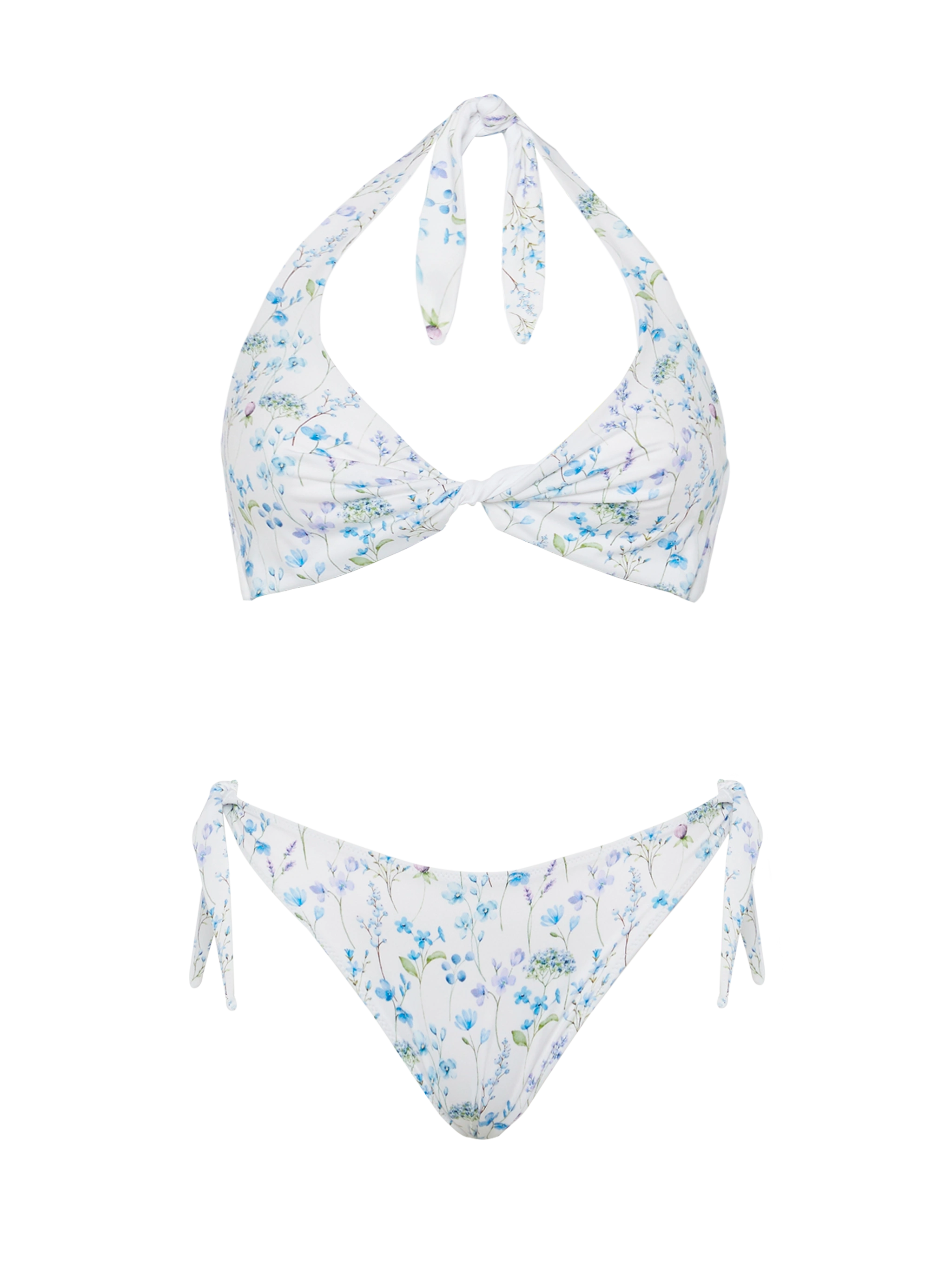 mc2-saint-barth-bikini-classico-a-triangolo-leda-yali-con-stampa-floreale image 1