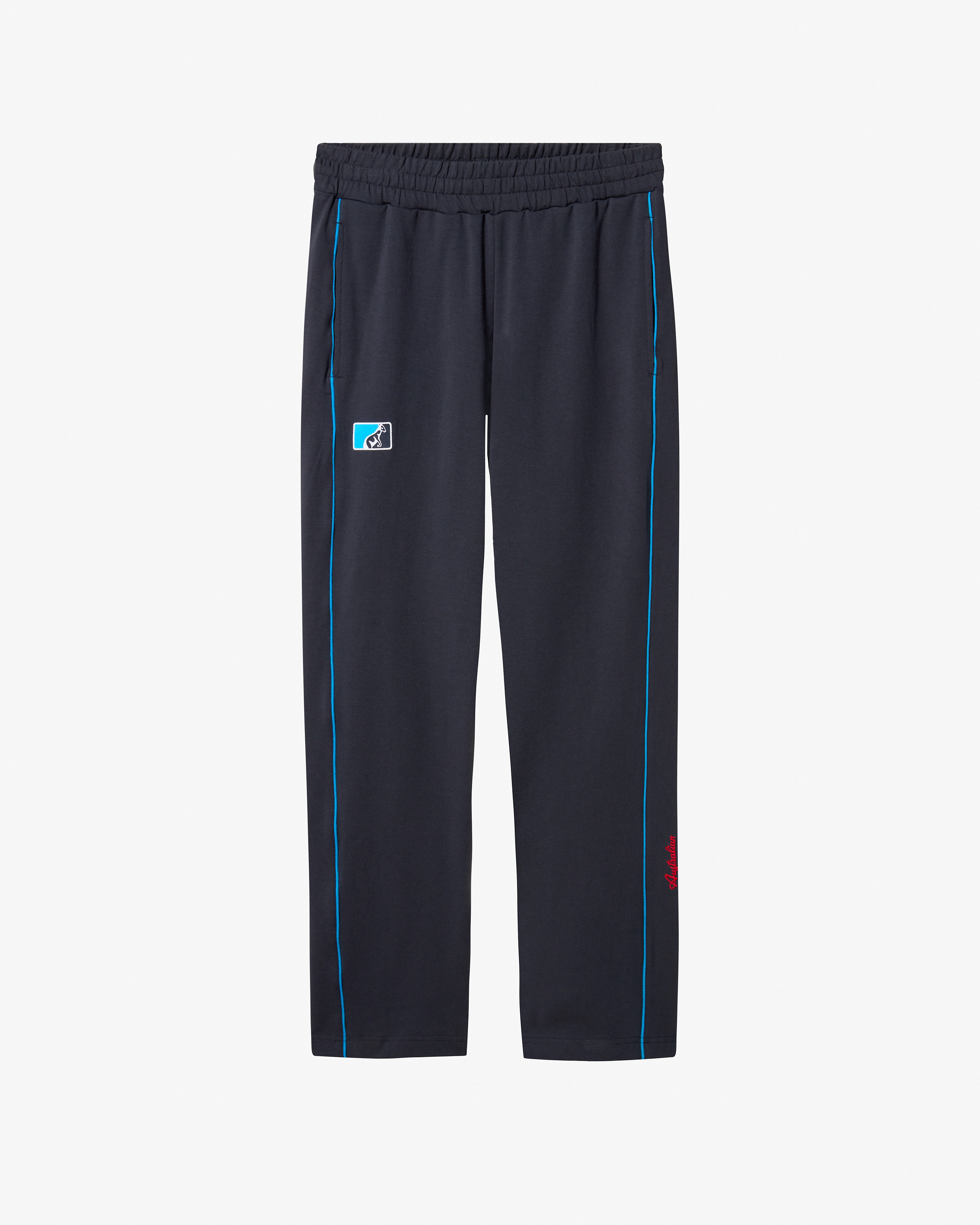 australian-league-track-pant-pantalone-in-felpa-blu-navy image 7