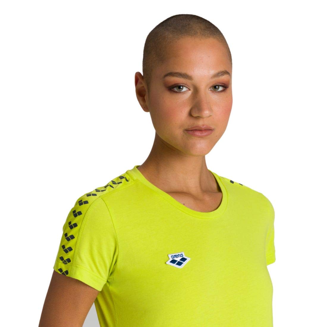 arena-w-t-shirt-team-t-shirt-donna-streetwear-logo-vintage image 4