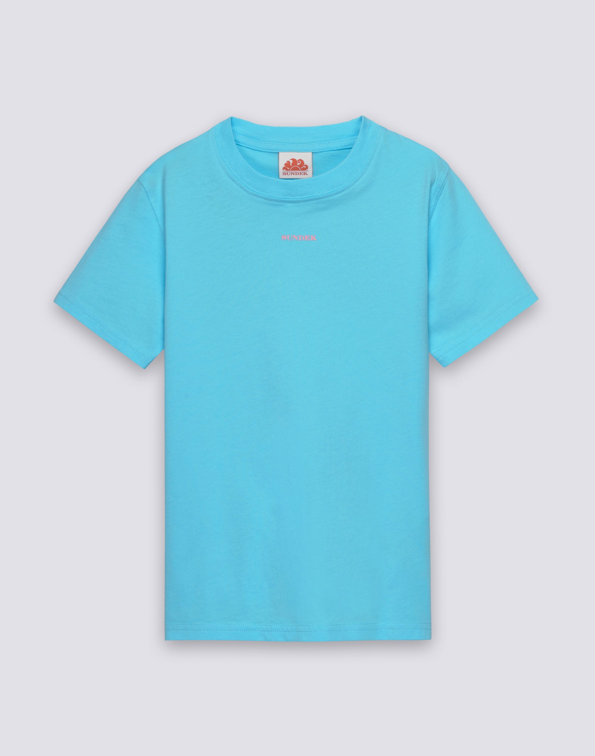 sundek-t-shirt-bambino-manica-corta-stampa-tripping-palm-b246tej782t image 2