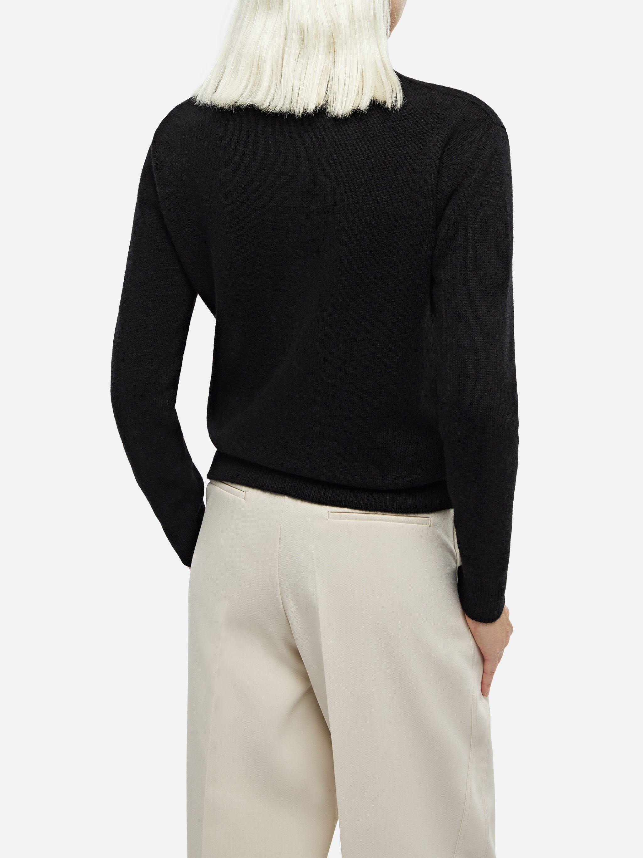 mc2-saint-barth-maglione-new-queen-nero-donna-ricamo-queen-of-the-night image 3