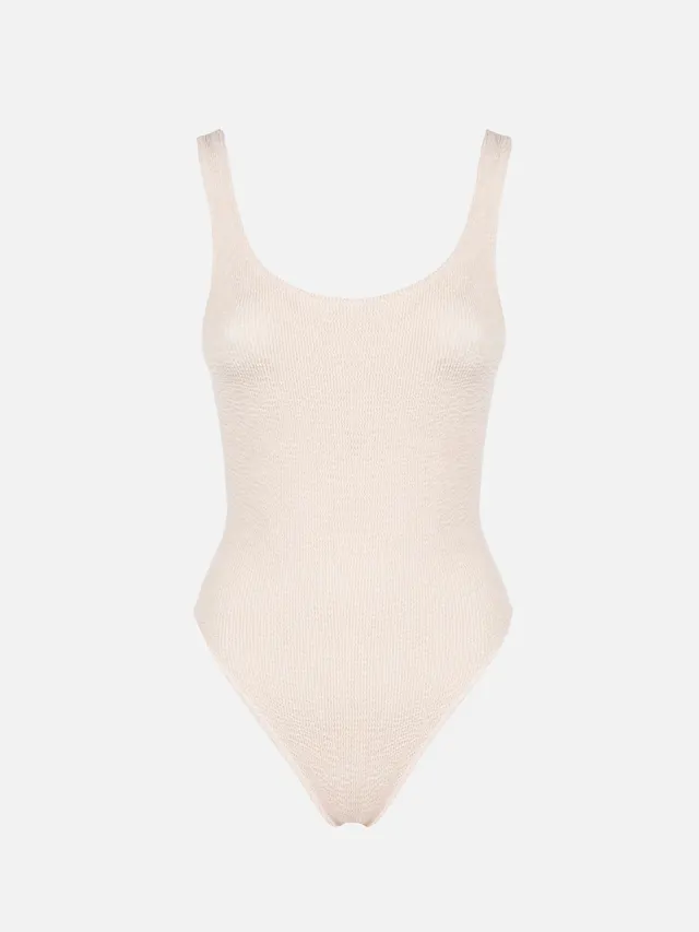 mc2-saint-barth-costume-intero-donna-lora-crinkle-beige-scollo-schiena image 1