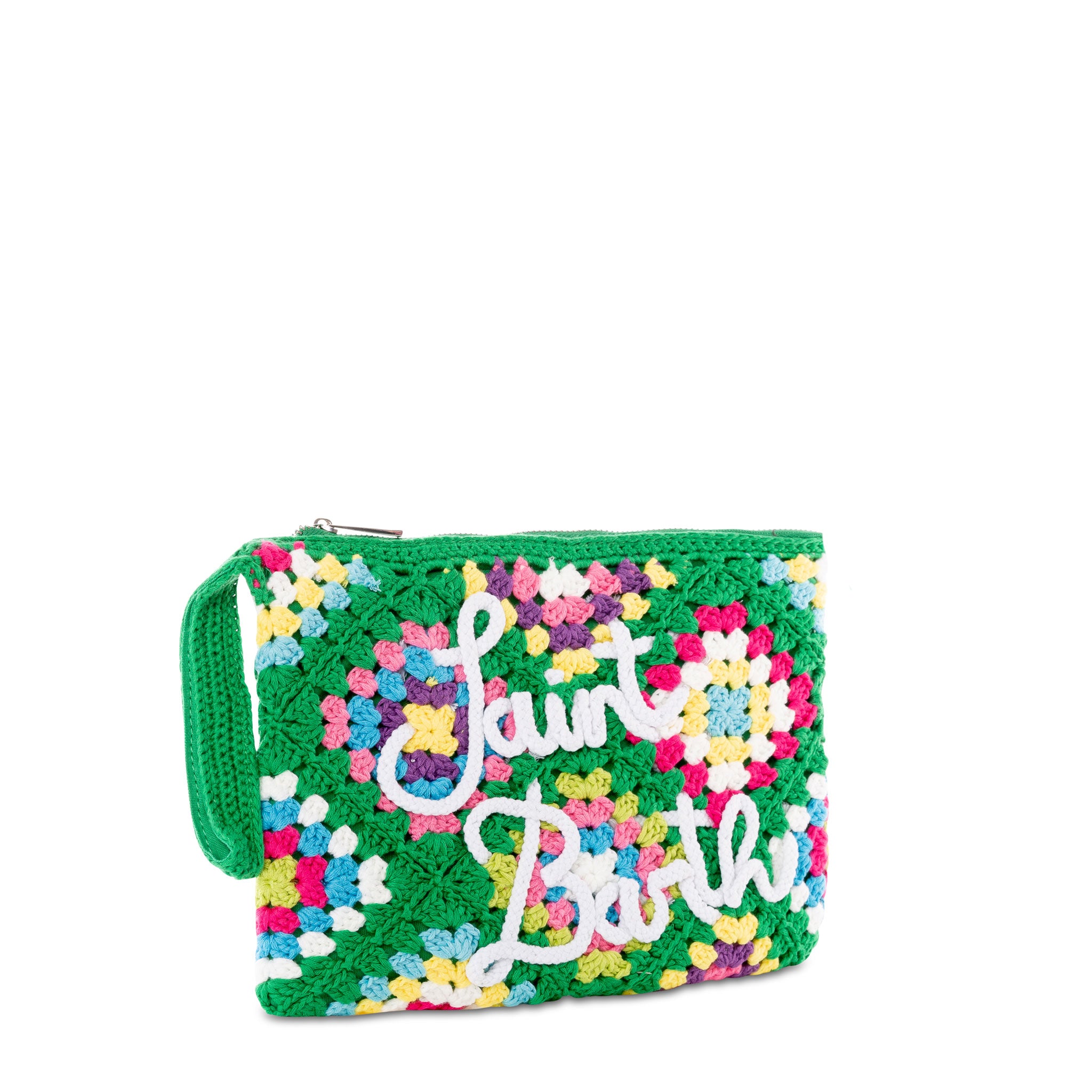 mc2-saint-barth-pouch-parisienne-crochet-verde-saint-barth-20x28-cm image 3