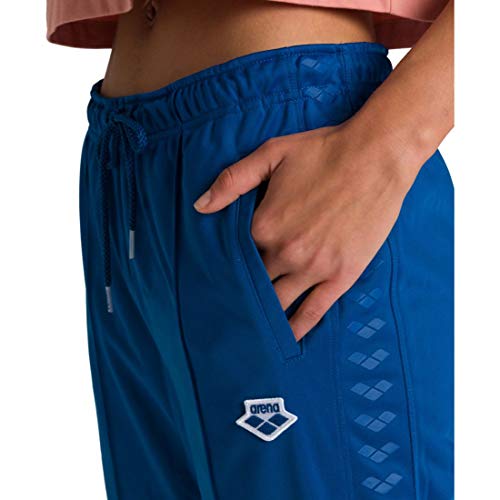 arena-straight-team-pant-pantaloni-donna-triple-denim-taglia-s image 8