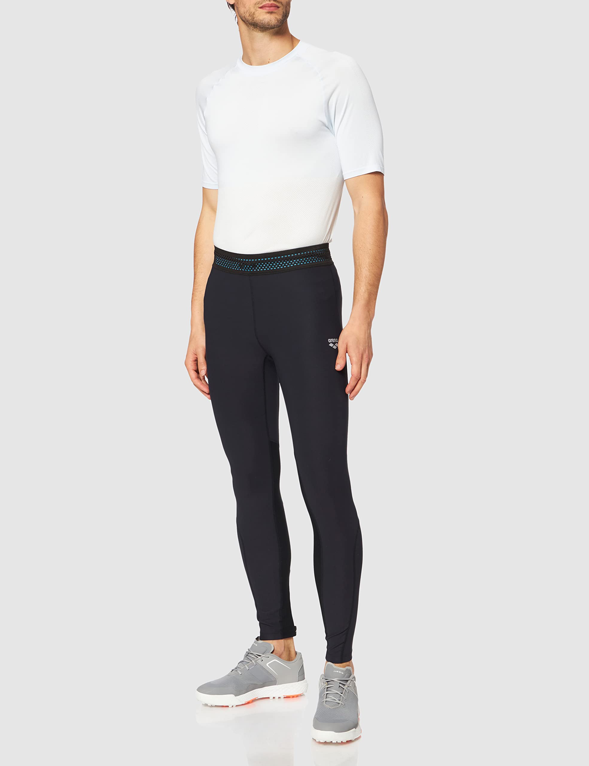 arena-m-basic-workout-leggings-lunghi-uomo image 3