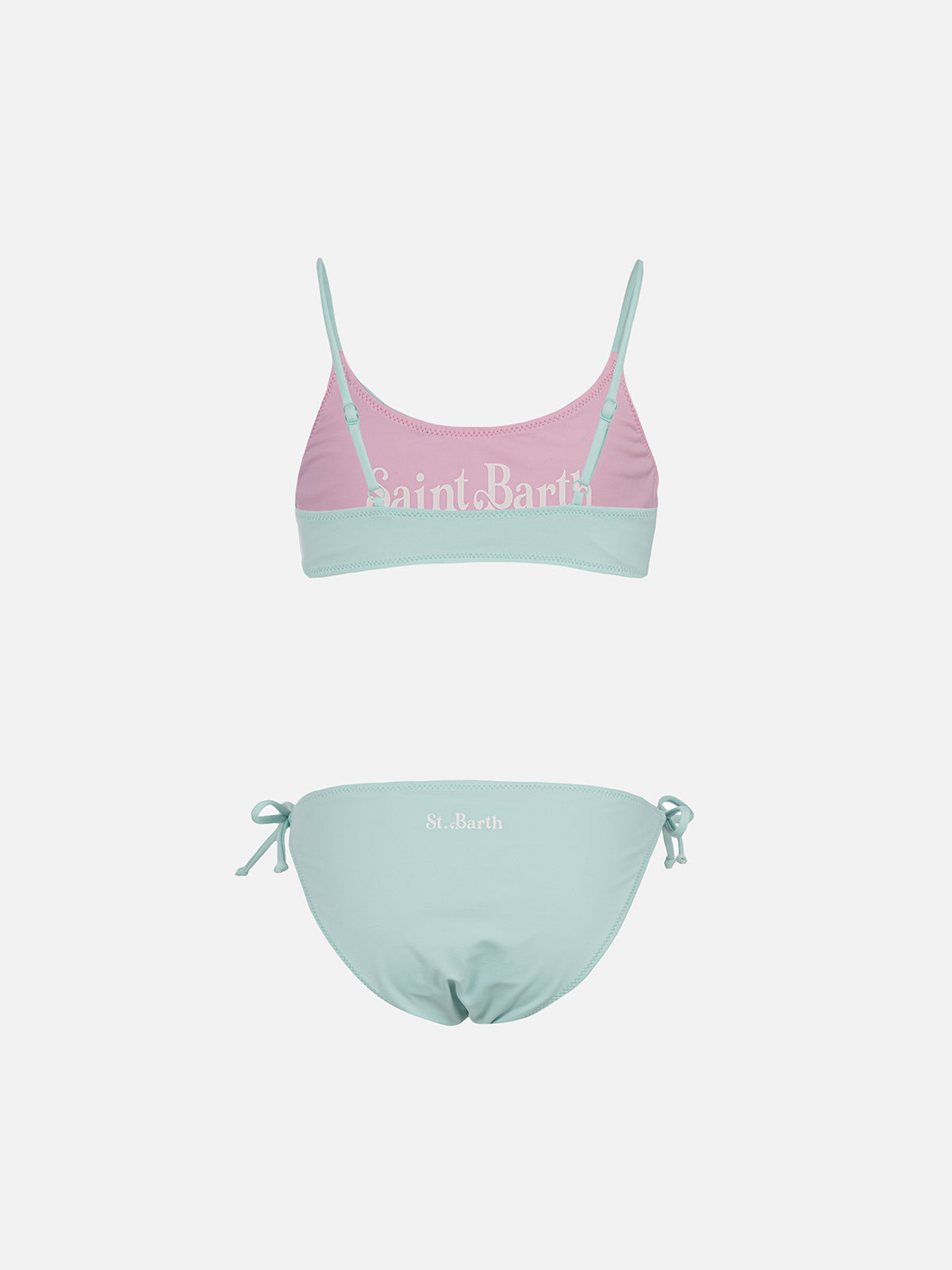 mc2-saint-barth-jaiden-bikini-bralette-double-face-da-bambina-verde-salvia-e-ros image 4