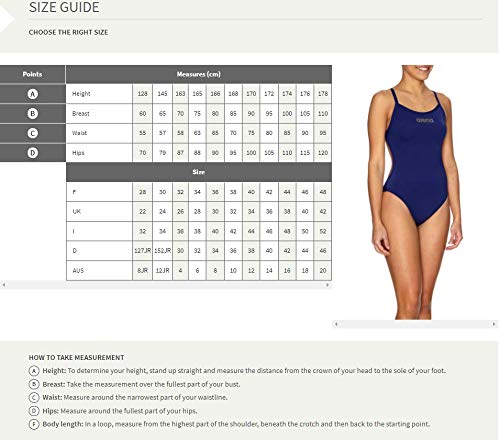 arena-cecilia-wing-back-coppa-b-costume-intero-donna image 8