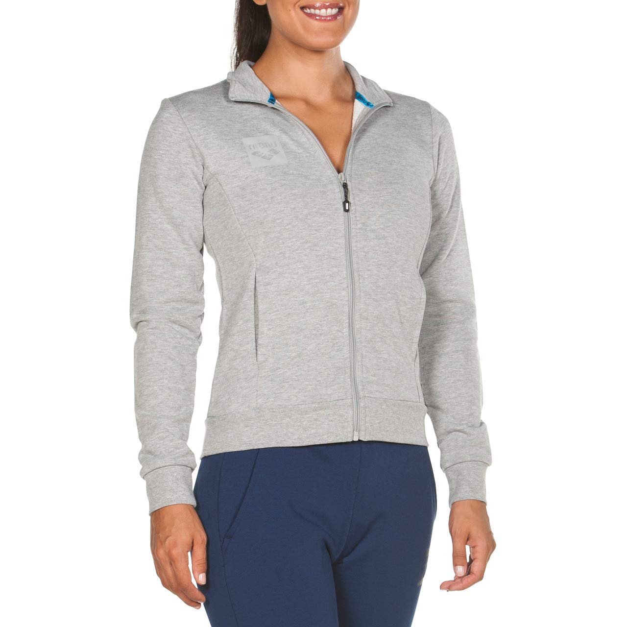 arena-essential-full-zip-giacca-donna image 3