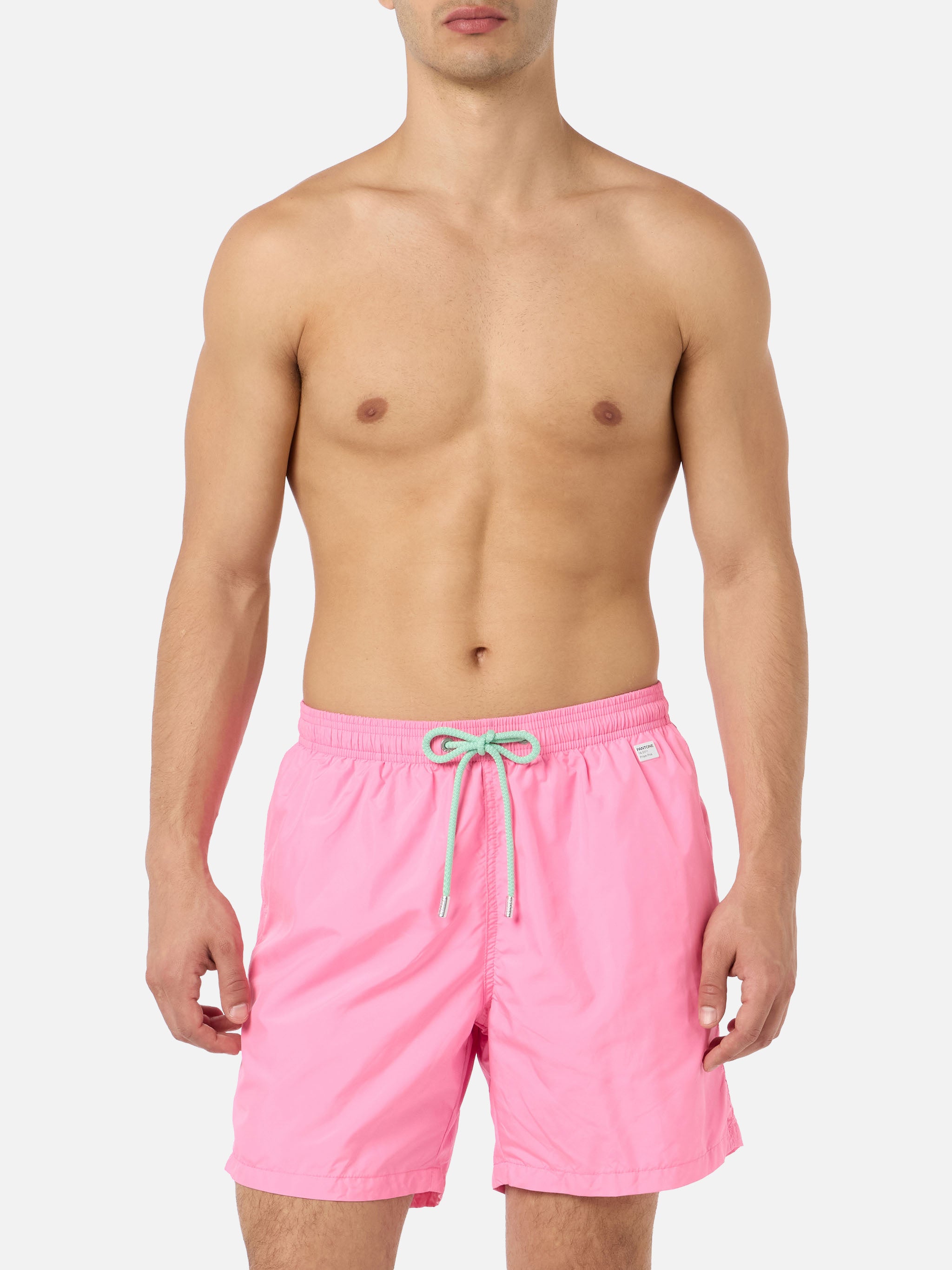 mc2-saint-barth-lighting-costume-uomo-rosa-pantone-special-edition image 3