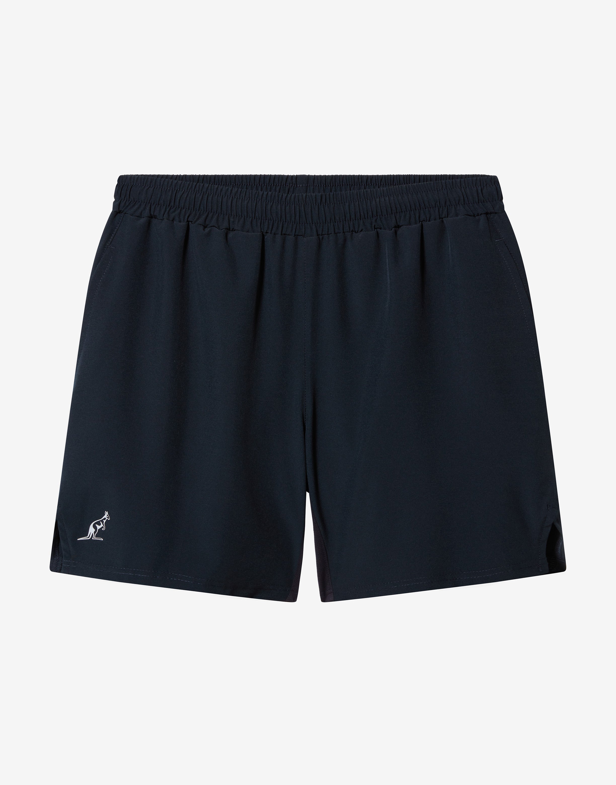 australian-game-short-tennis-blu-navy-pantaloncino-bi-elastico-slam image 6
