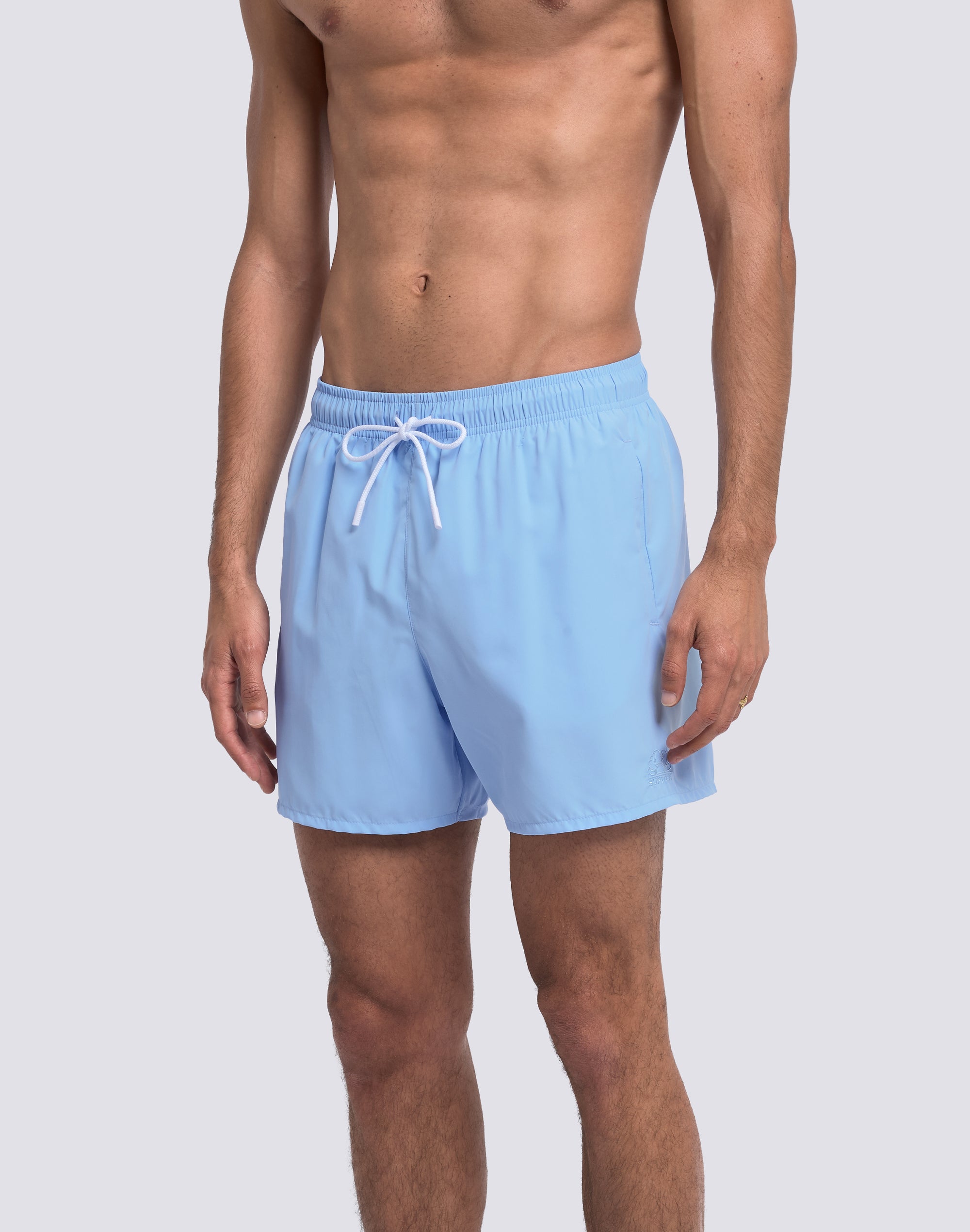 sundek-iconic-costume-mare-uomo-corto-vita-elasticata-nylon-micropeach-38-cm image 4