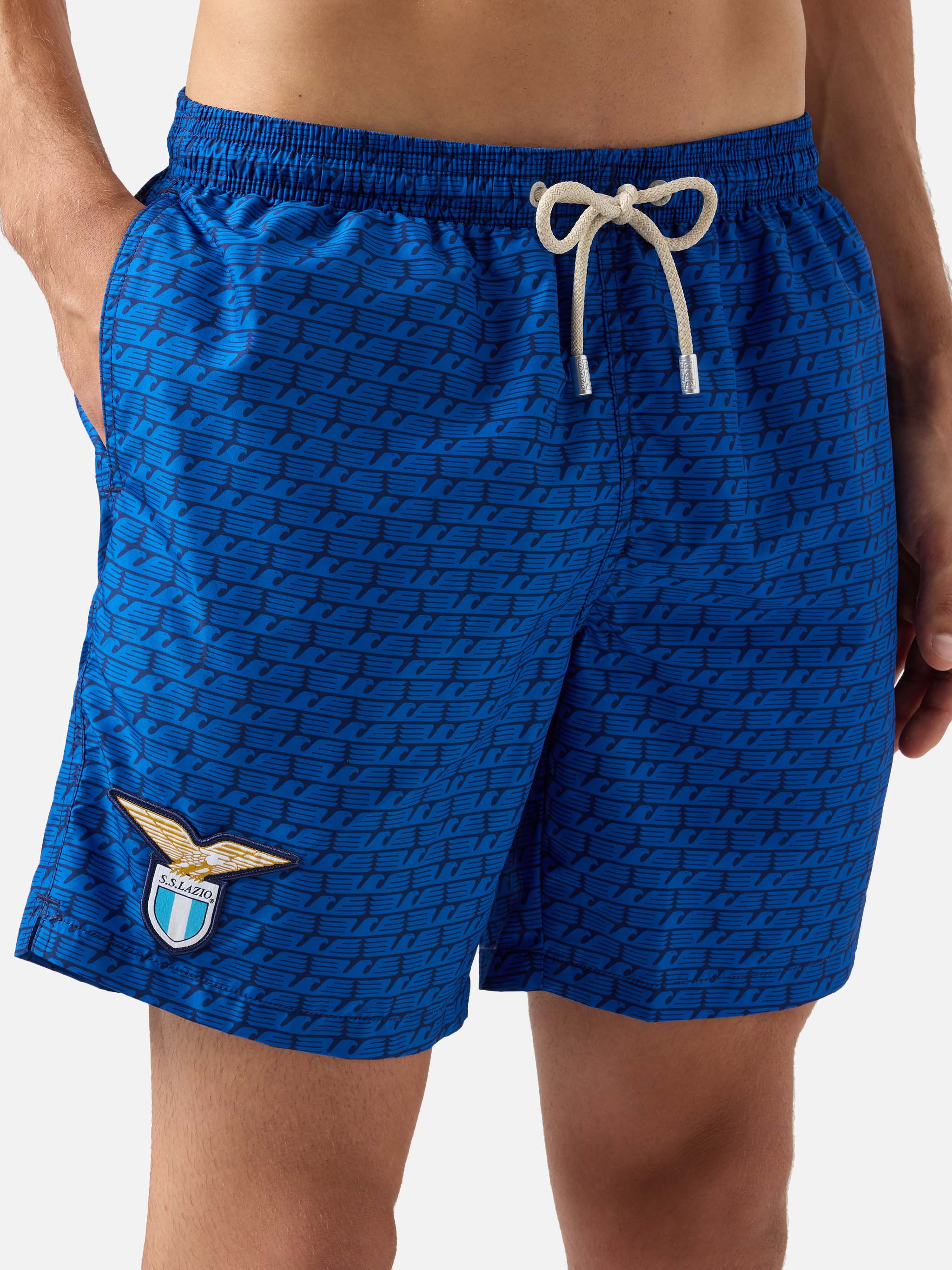 mc2-saint-barth-lighting-costume-mare-uomo-ss-lazio-aquile-blu image 4