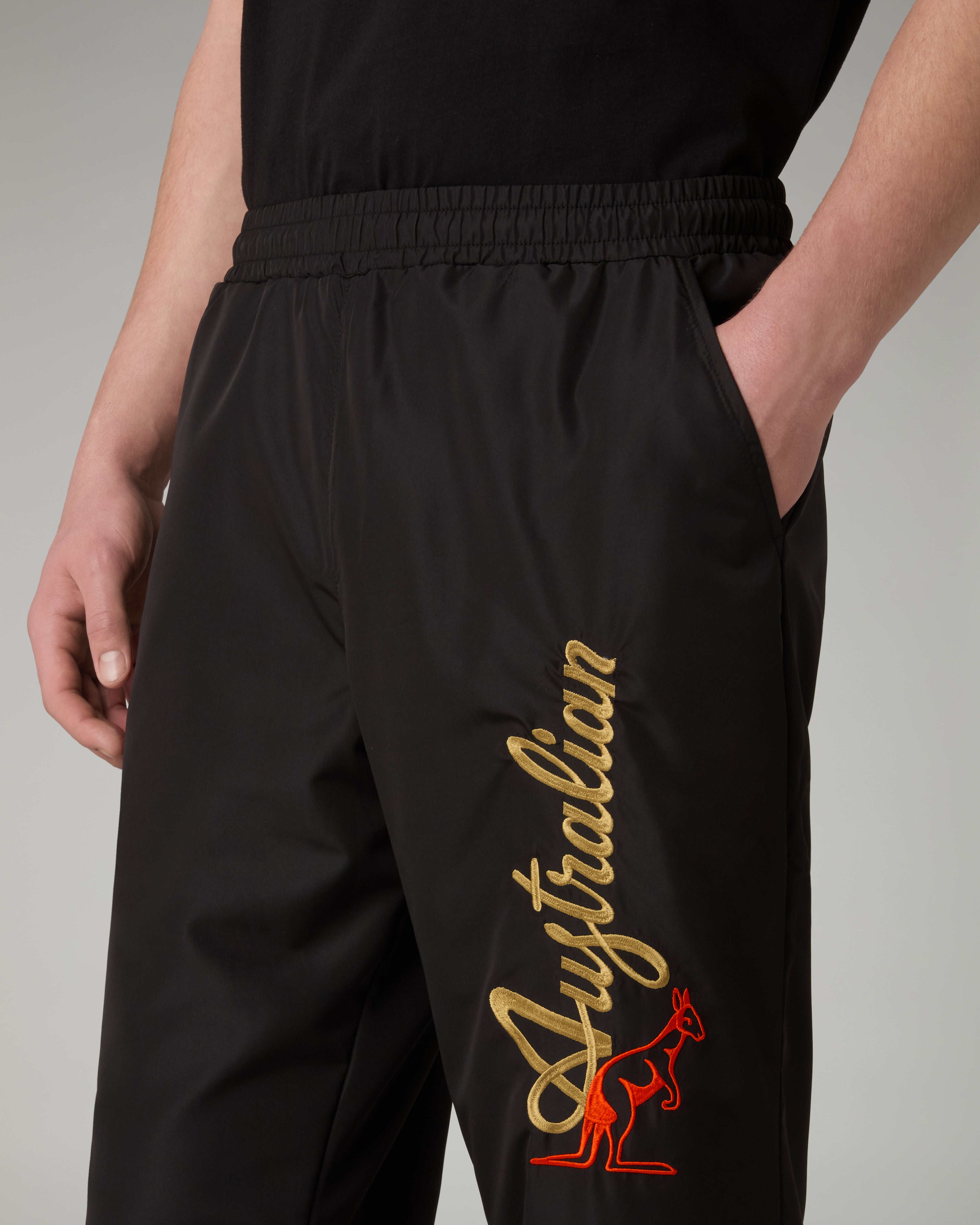 australian-lost-bumper-track-pant-pantalone-tecnico-smash-con-zip image 4