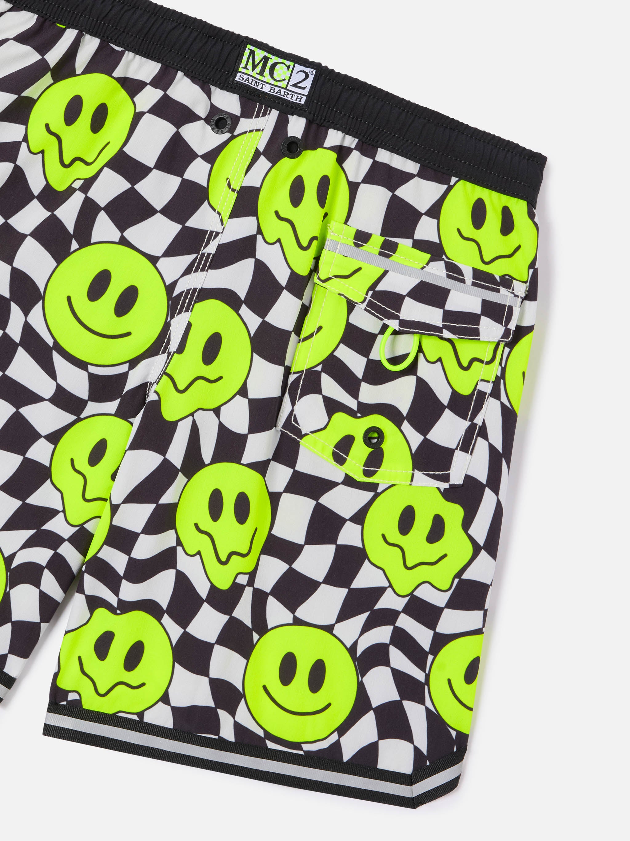 mc2-saint-barth-costume-bambino-boxer-lungo-smile-groovy-bianco image 3