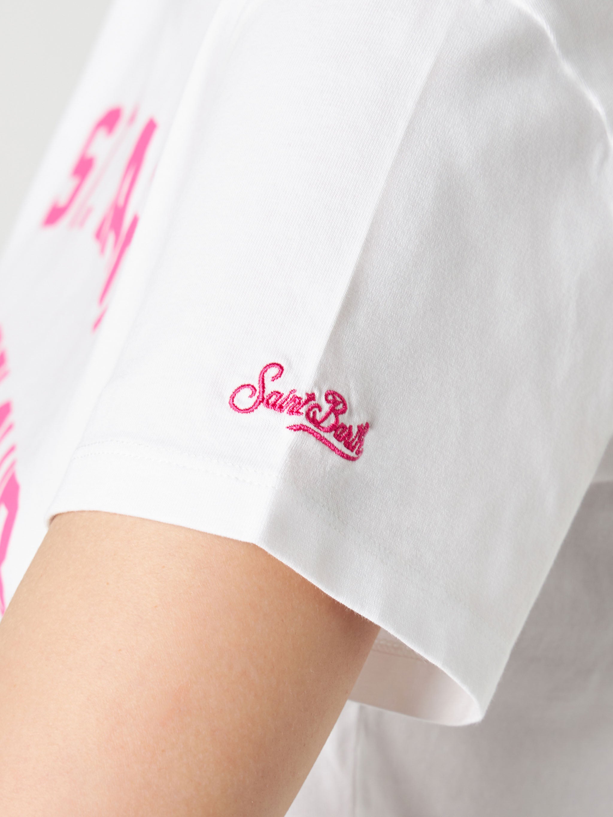 mc2-saint-barth-t-shirt-emilie-st-barth-padel-club-bianca-donna image 3