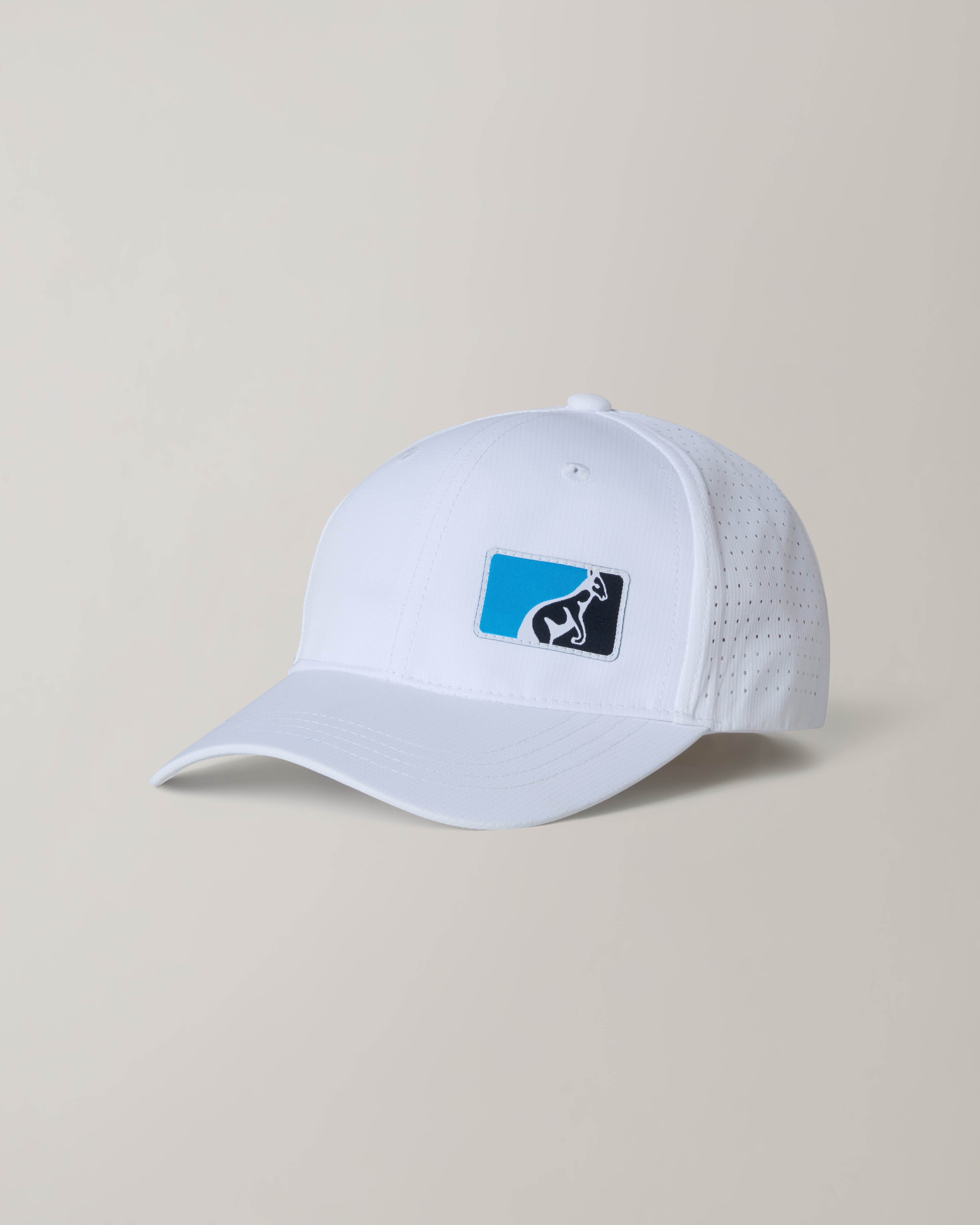 australian-league-cap-cappellino-bianco image 1