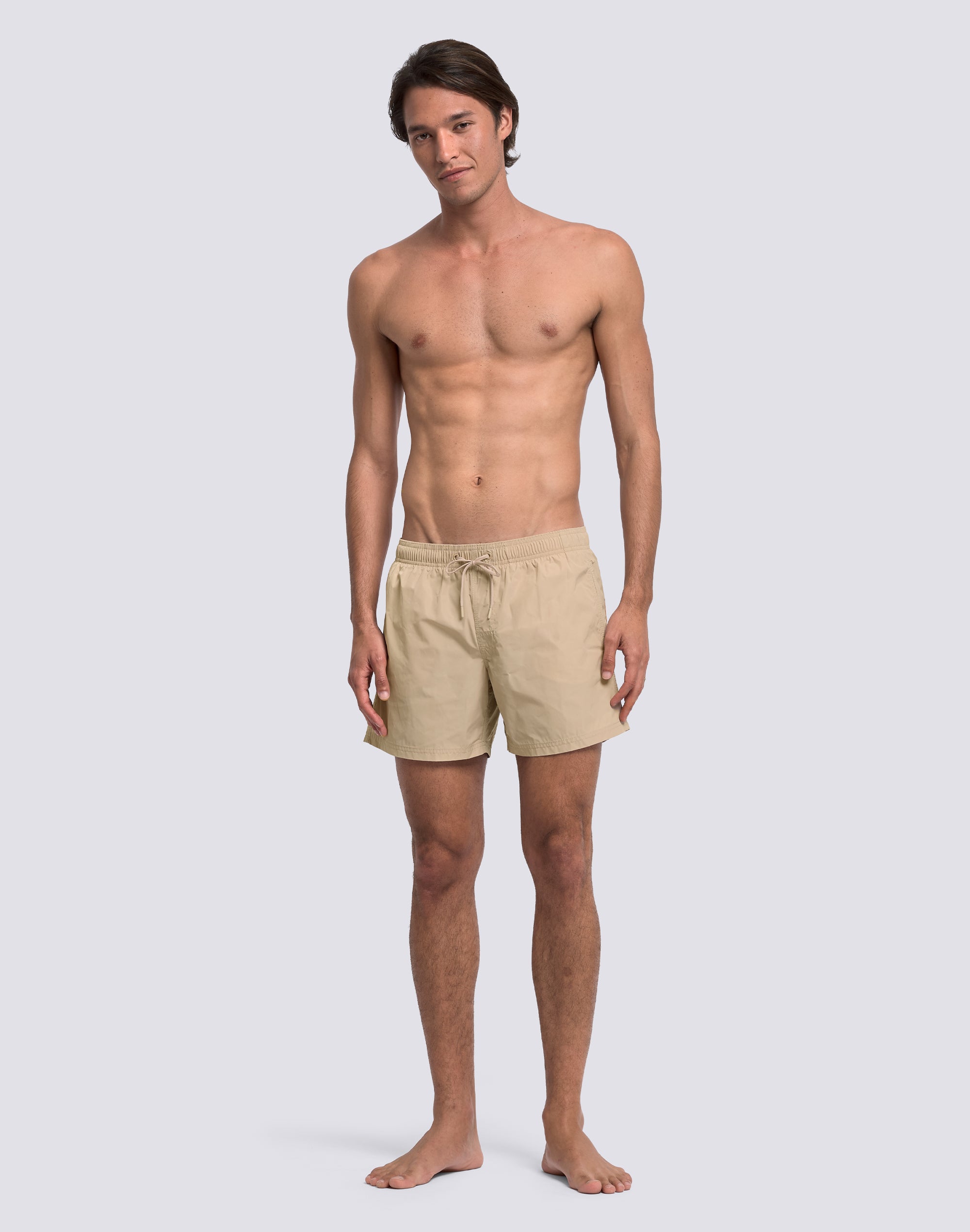 sundek-costume-mare-uomo-corto-vita-elasticata-in-tessuto-memory image 3