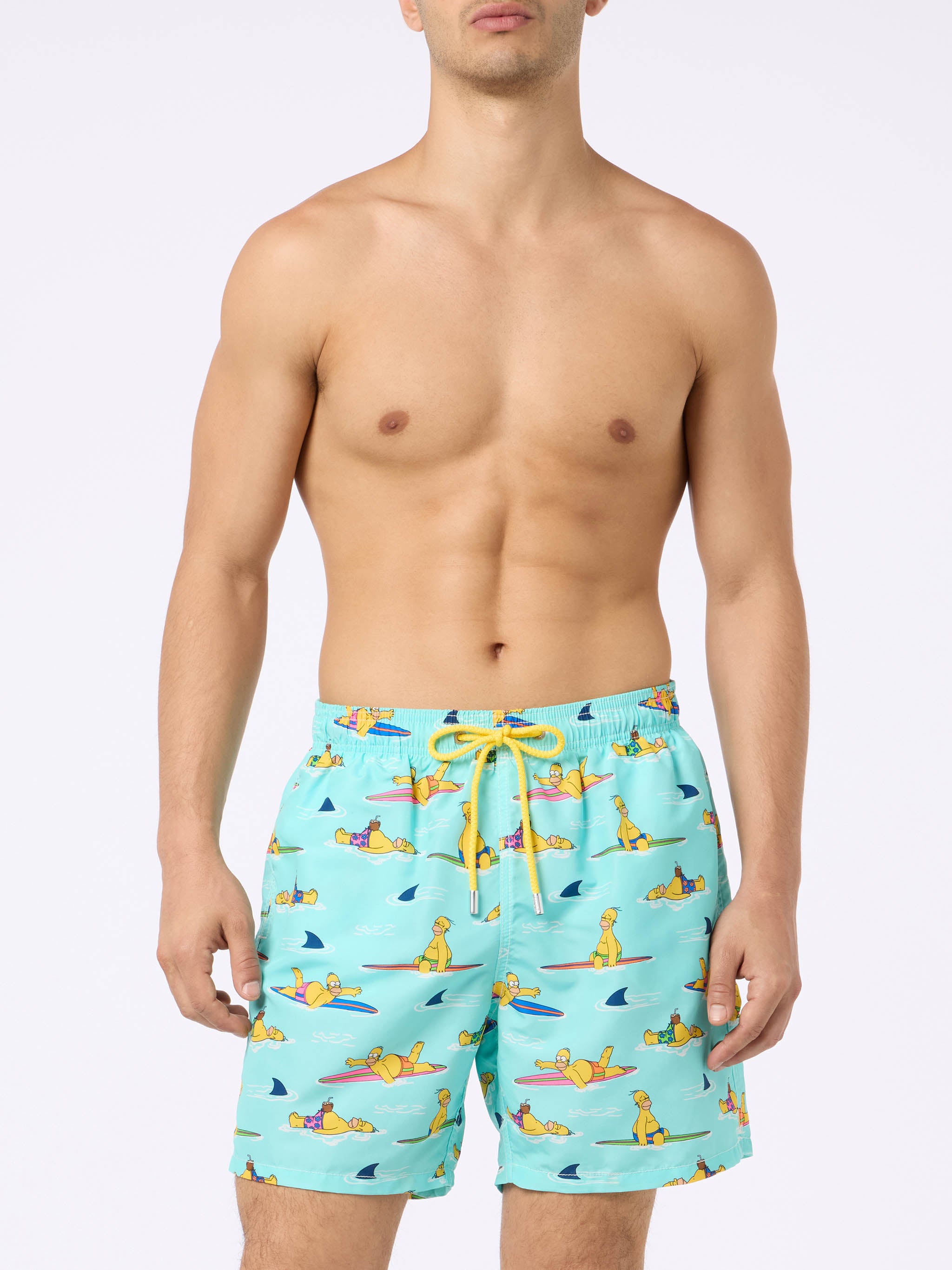 mc2-saint-barth-costume-gustavia-con-stampa-homer-simpson-special-edition image 3