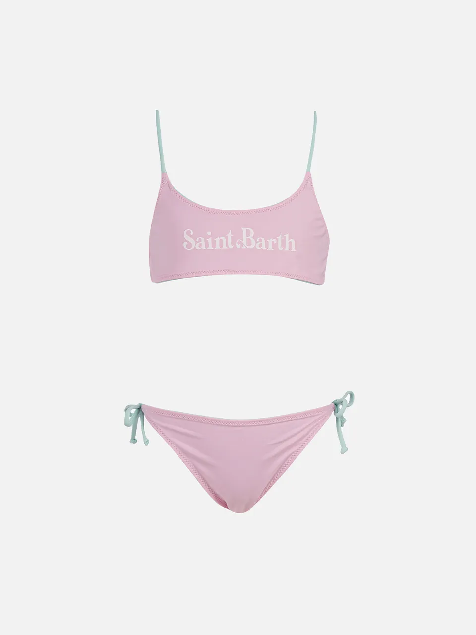 mc2-saint-barth-jaiden-bikini-bralette-double-face-da-bambina-verde-salvia-e-ros image 1