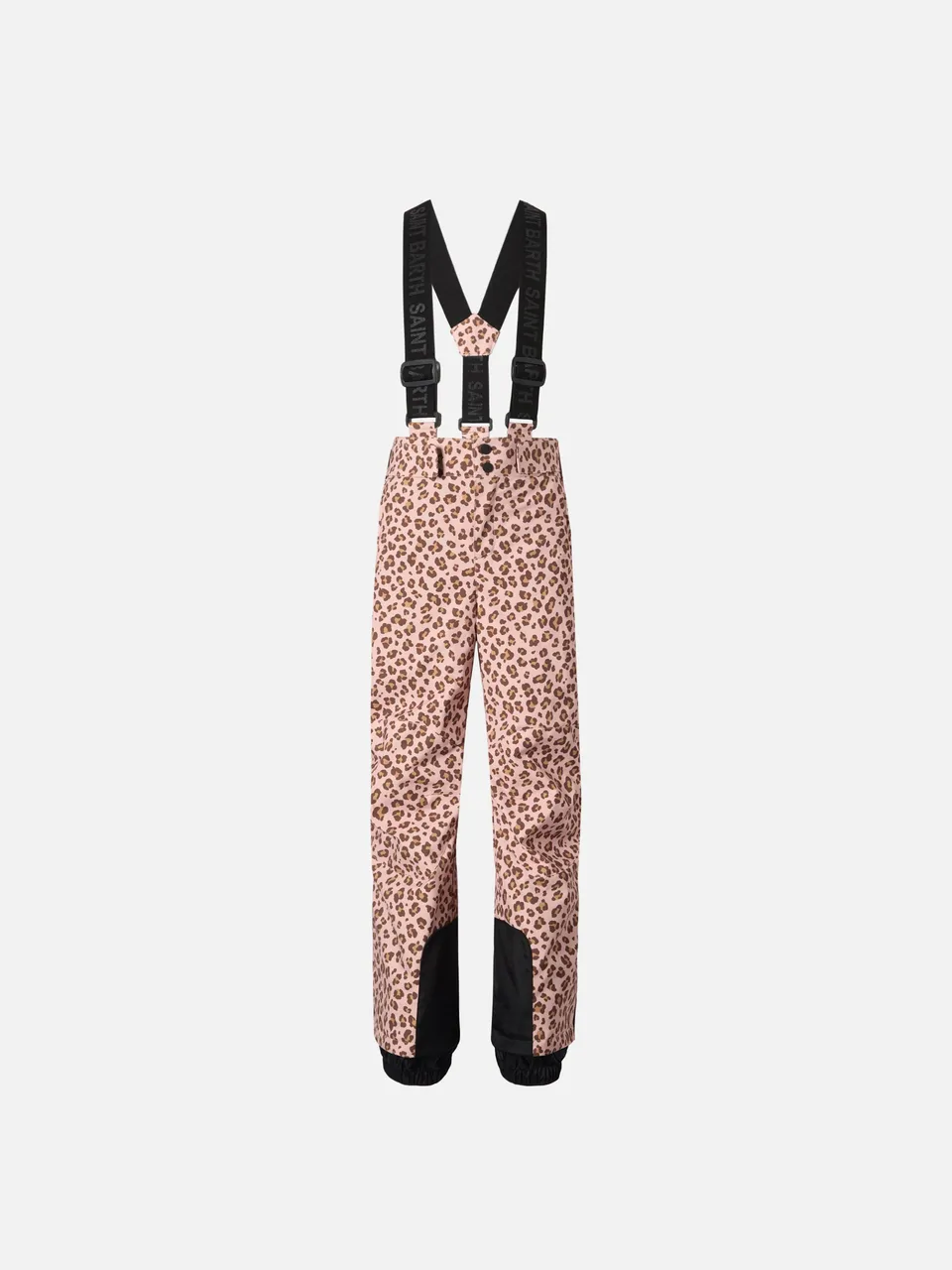 mc2-saint-barth-sarenne-salopette-sci-bambina-animalier-rosa image 1