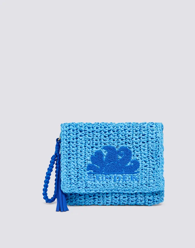 sundek-gabi-pochette-in-paper-straw-con-logo-spugna image 1