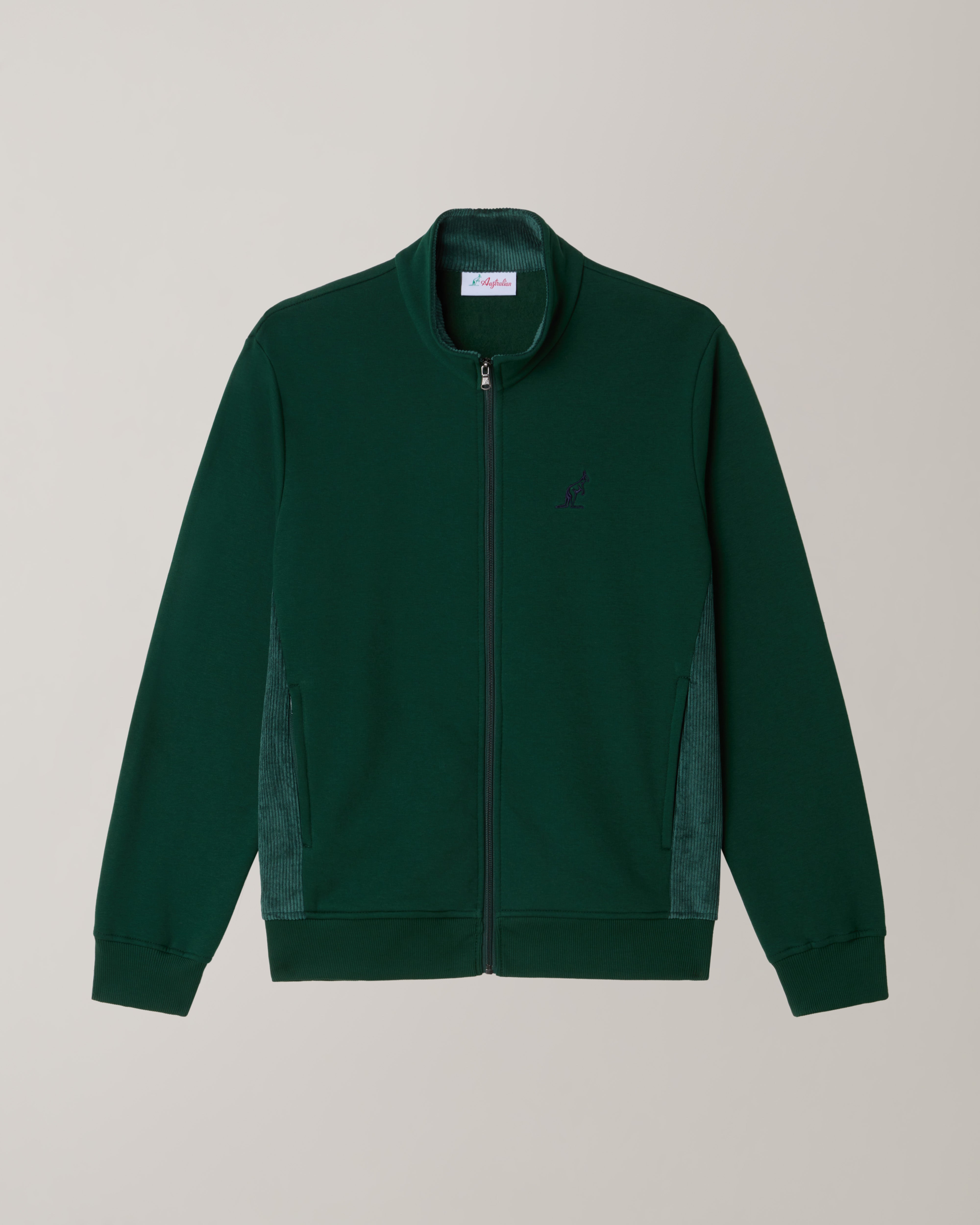 australian-bridget-track-jacket-essential-in-felpa-e-corduroy image 5
