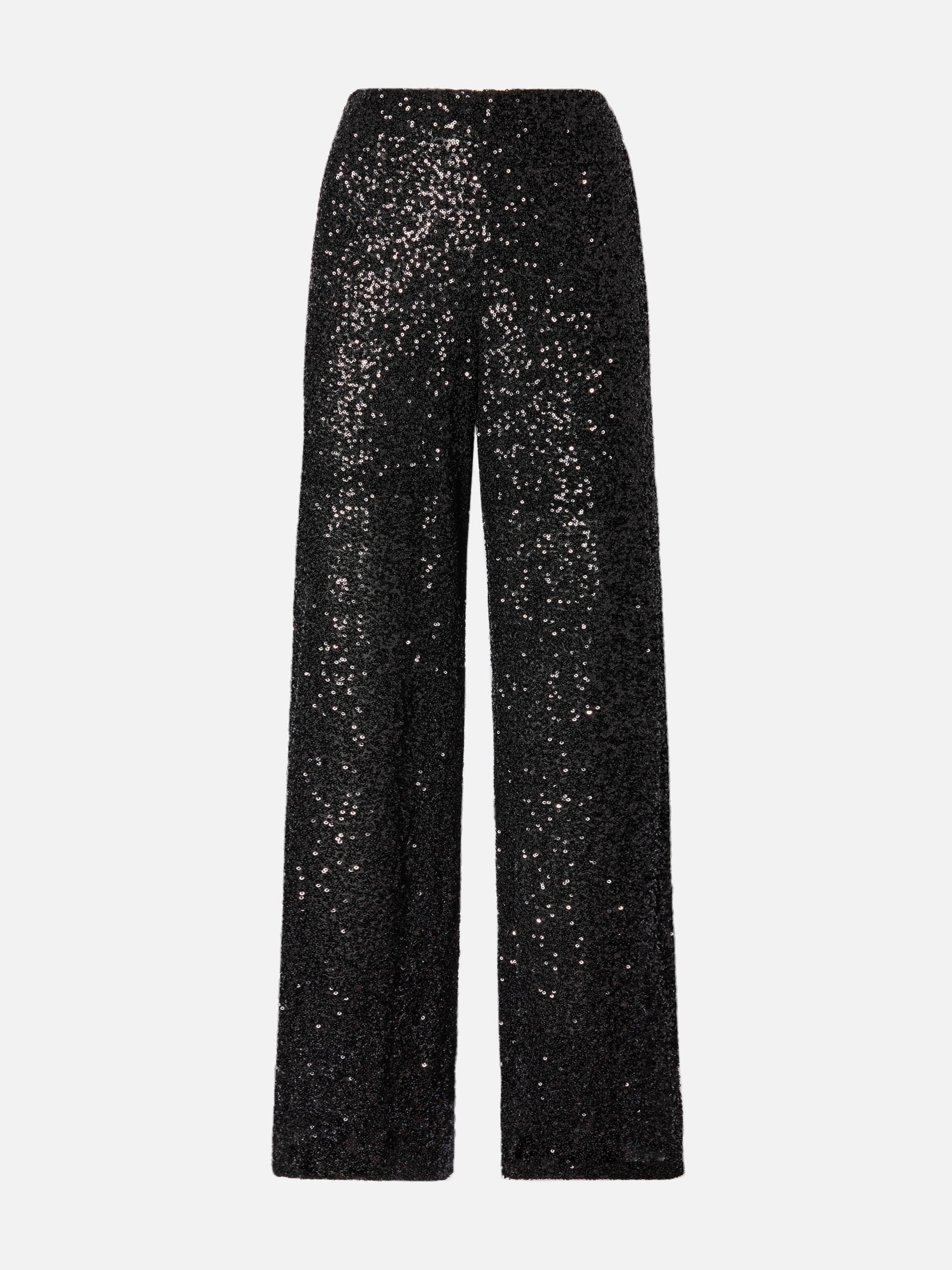 mc2-saint-barth-pantaloni-lucette-paillettes-neri-donna-gamba-dritta image 5