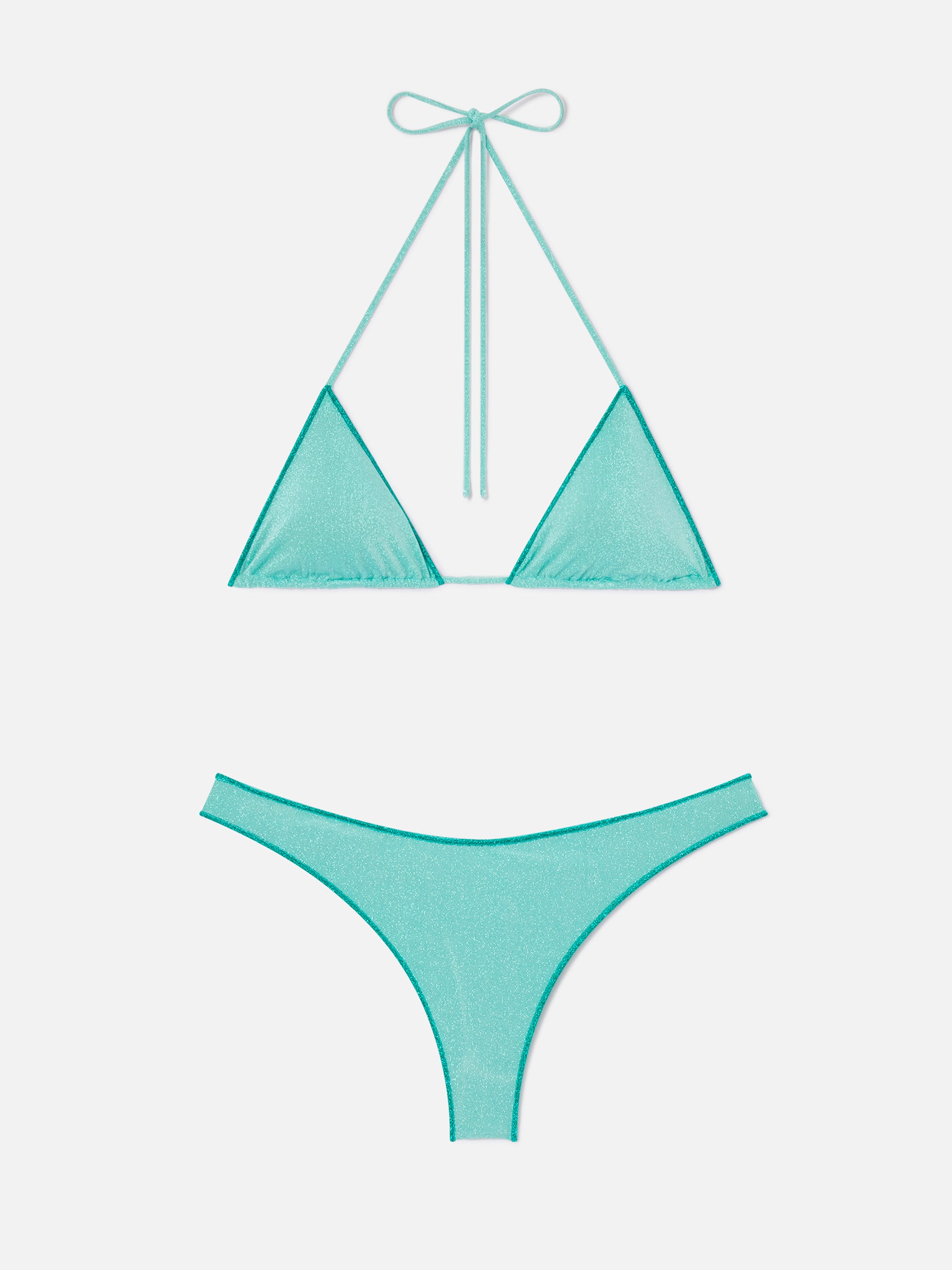 mc2-saint-barth-leah-naomi-bikini-triangolo-lurex-verde-acqua image 1