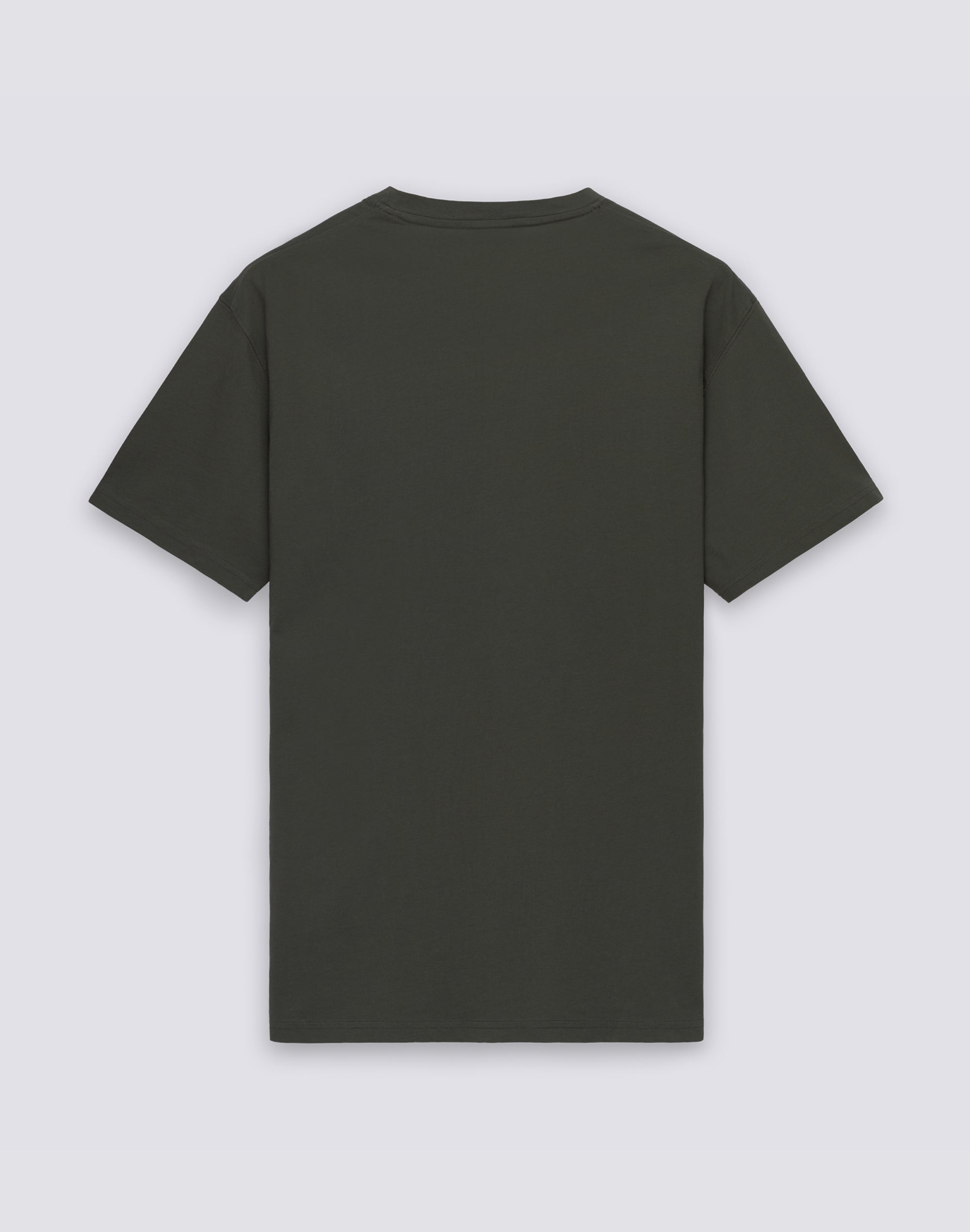 sundek-t-shirt-uomo-girocollo-con-stampa-logo-verticale image 2