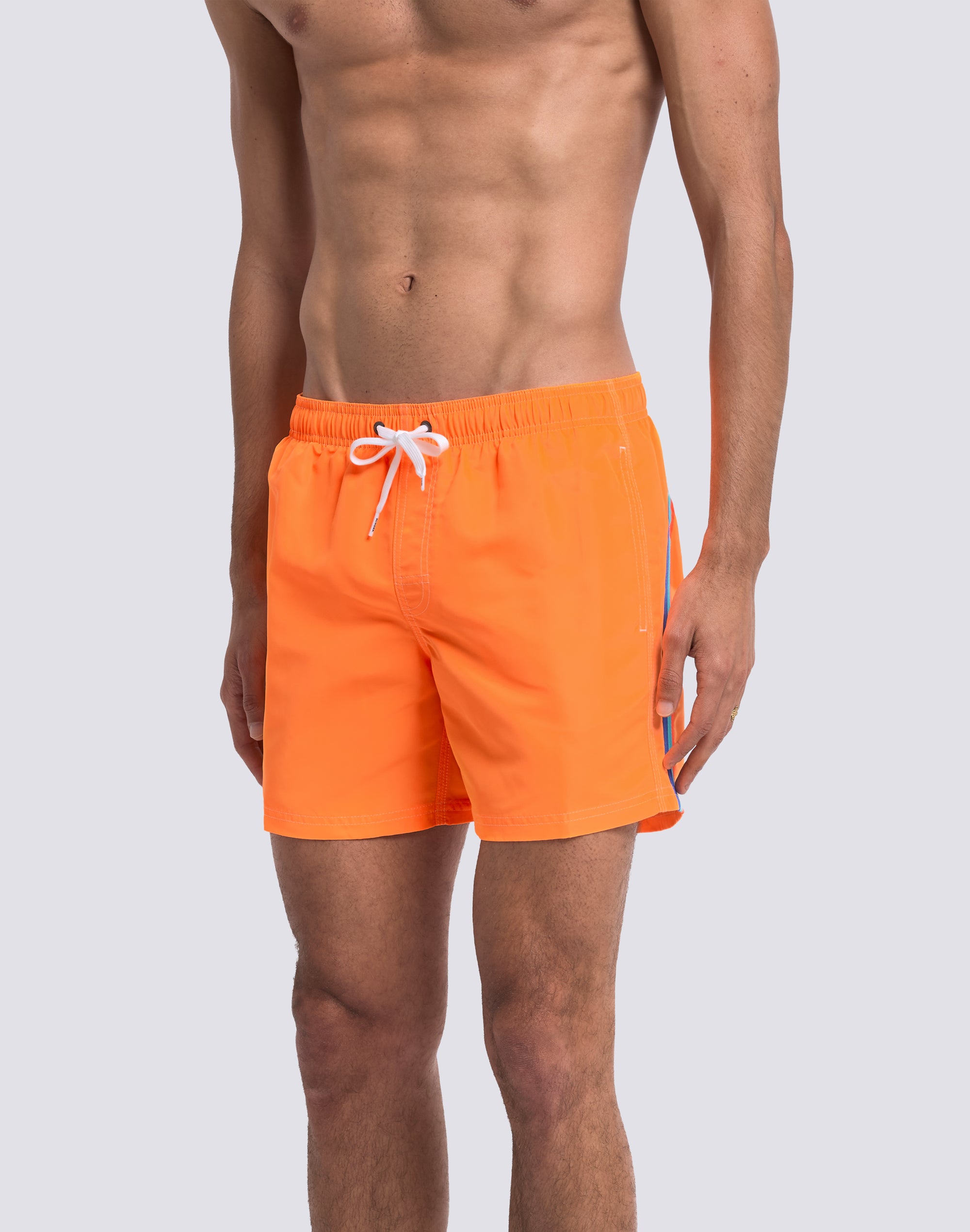 sundek-m504bdta100-costume-da-bagno-uomo-corto-iconic-taffeta-100-nylon image 4