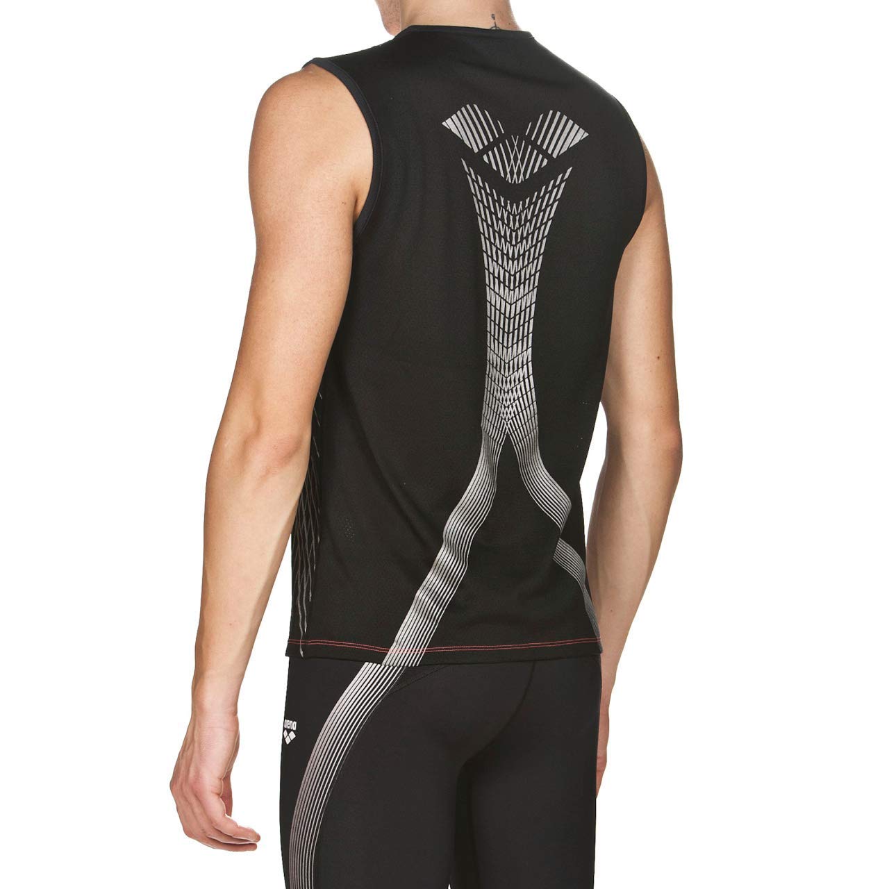 arena-m-run-short-uomo-pantaloncino-corto-sportivo image 4