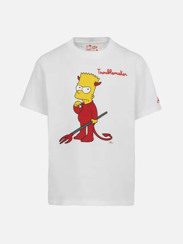 mc2-saint-barth-t-shirt-da-bambino-in-cotone-con-stampa-e-ricamo-bart-l-edizione image 1